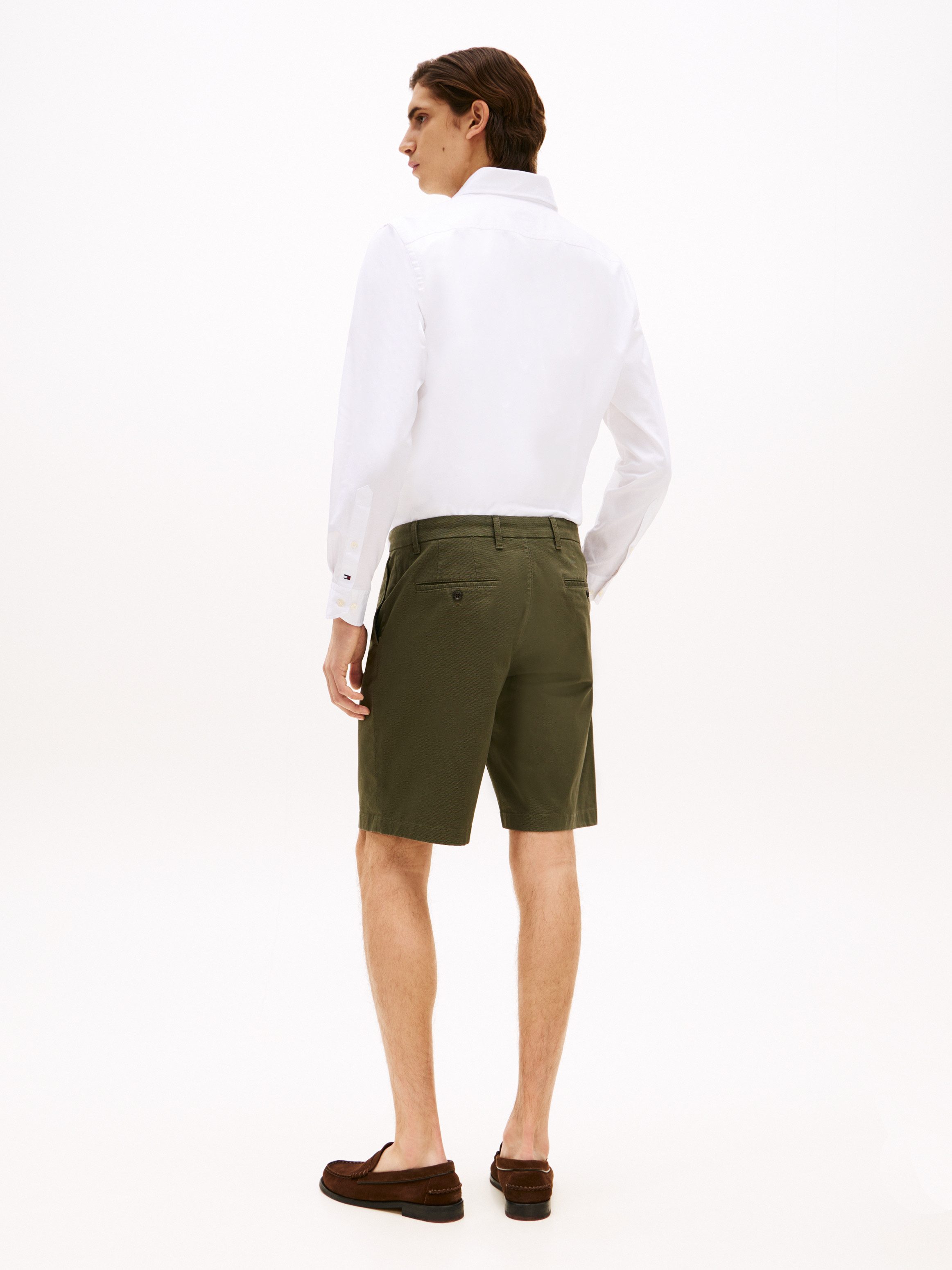Tommy Hilfiger Short HARLEM PRINTED STRUCTURE SHORT
