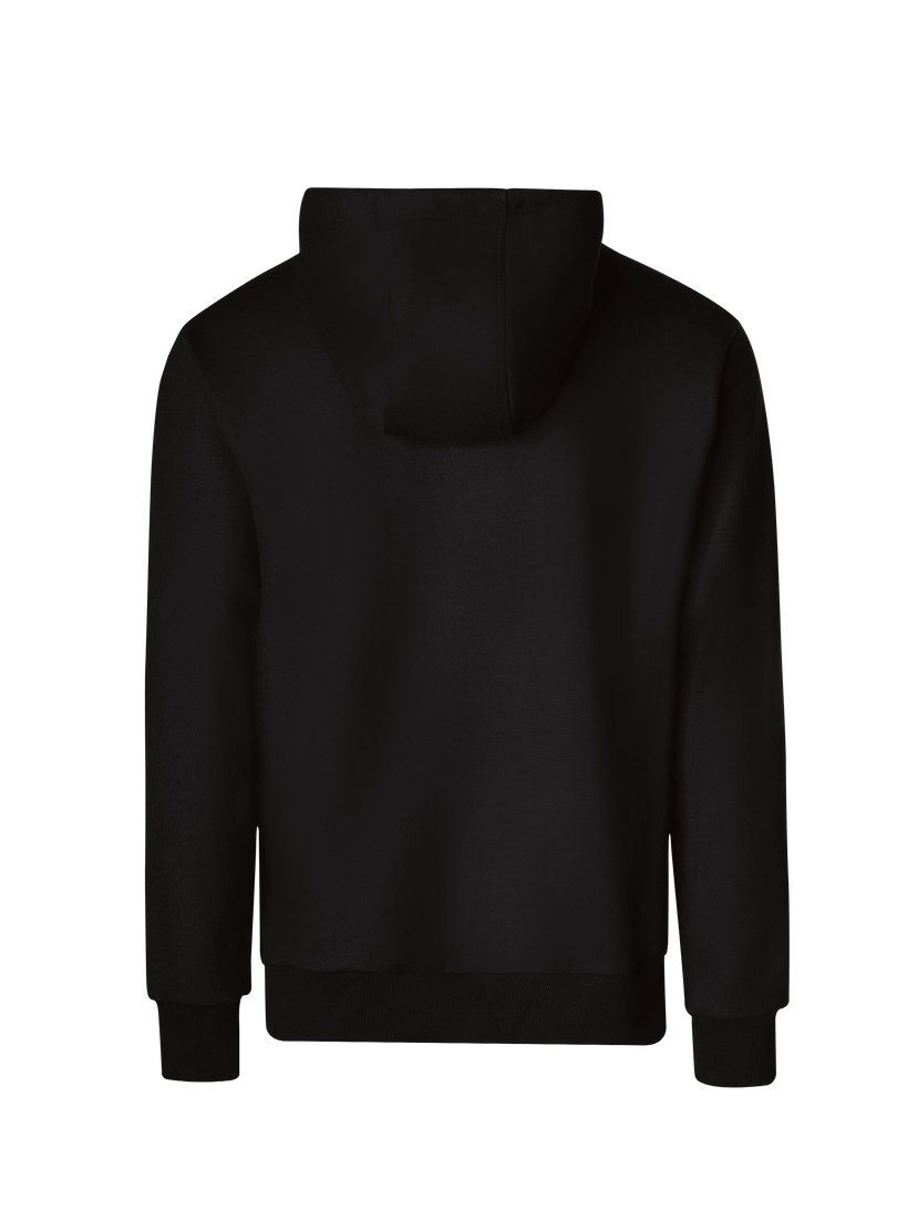 Trigema Hoodie TRIGEMA Hoodie van sweatkwaliteit