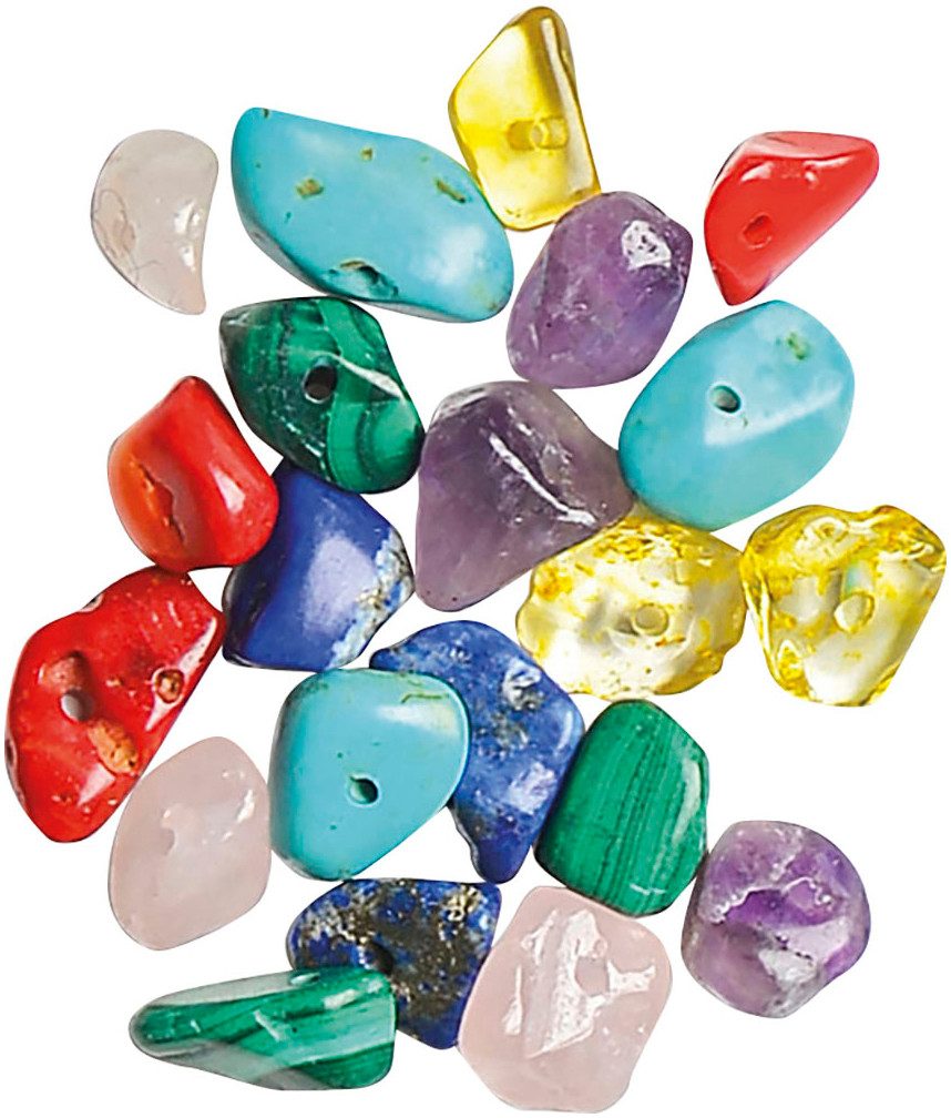 Janod Knutselset Gelukssteen-sieraden