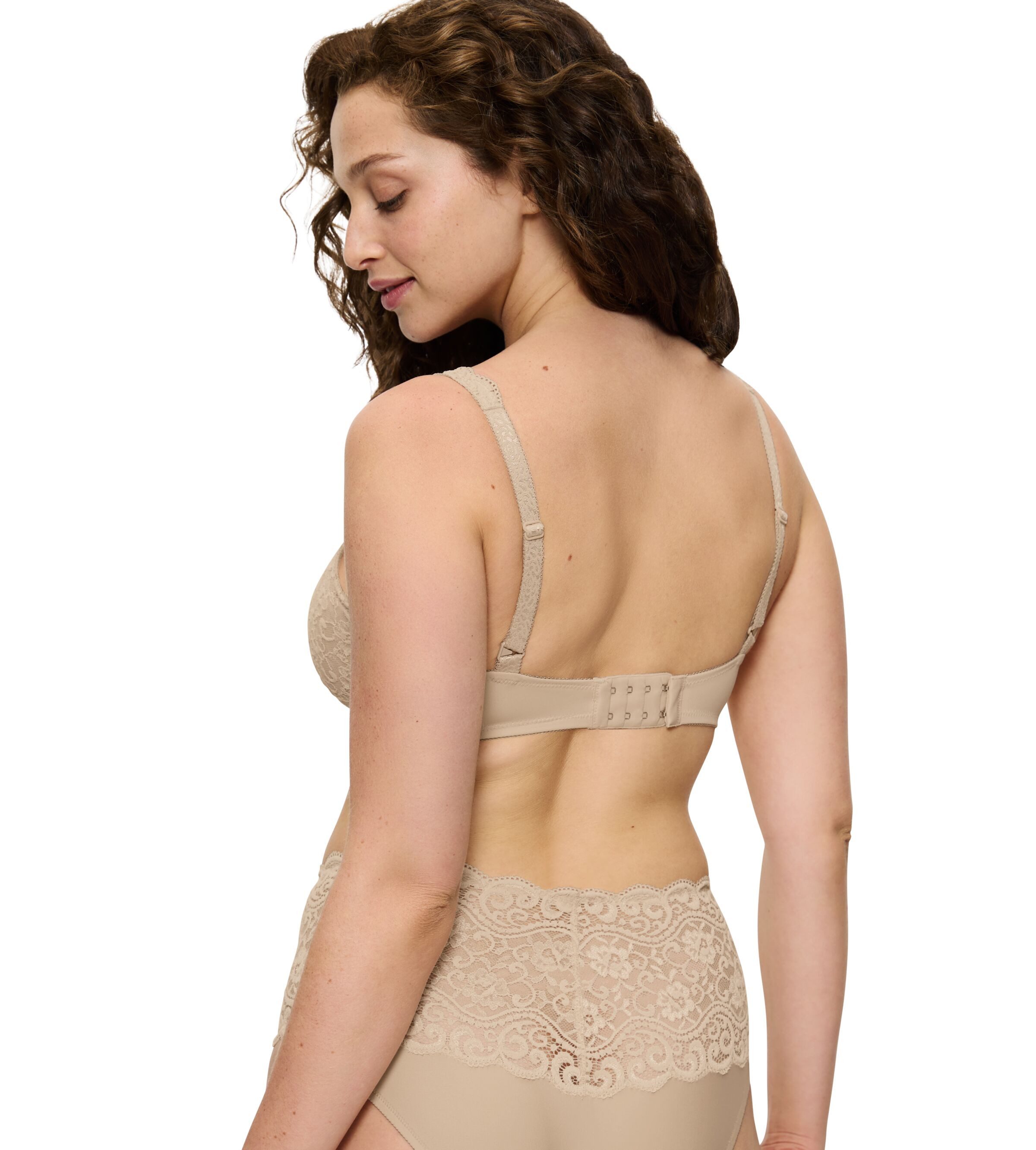 Triumph Balconette-bh Amourette Stretch punt