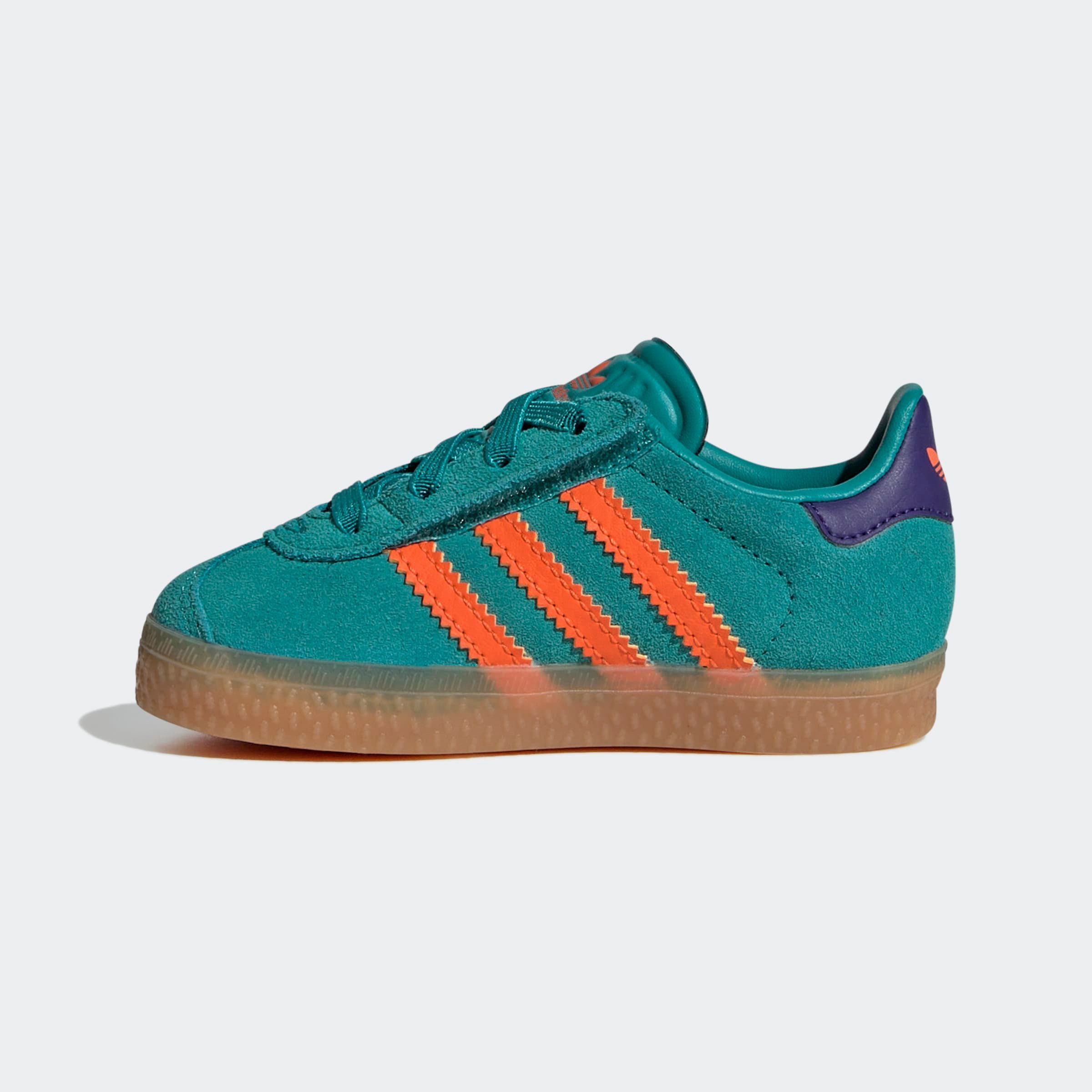 adidas Originals Sneakers GAZELLE COMFORT CLOSURE ELASTIC LACES KIDS