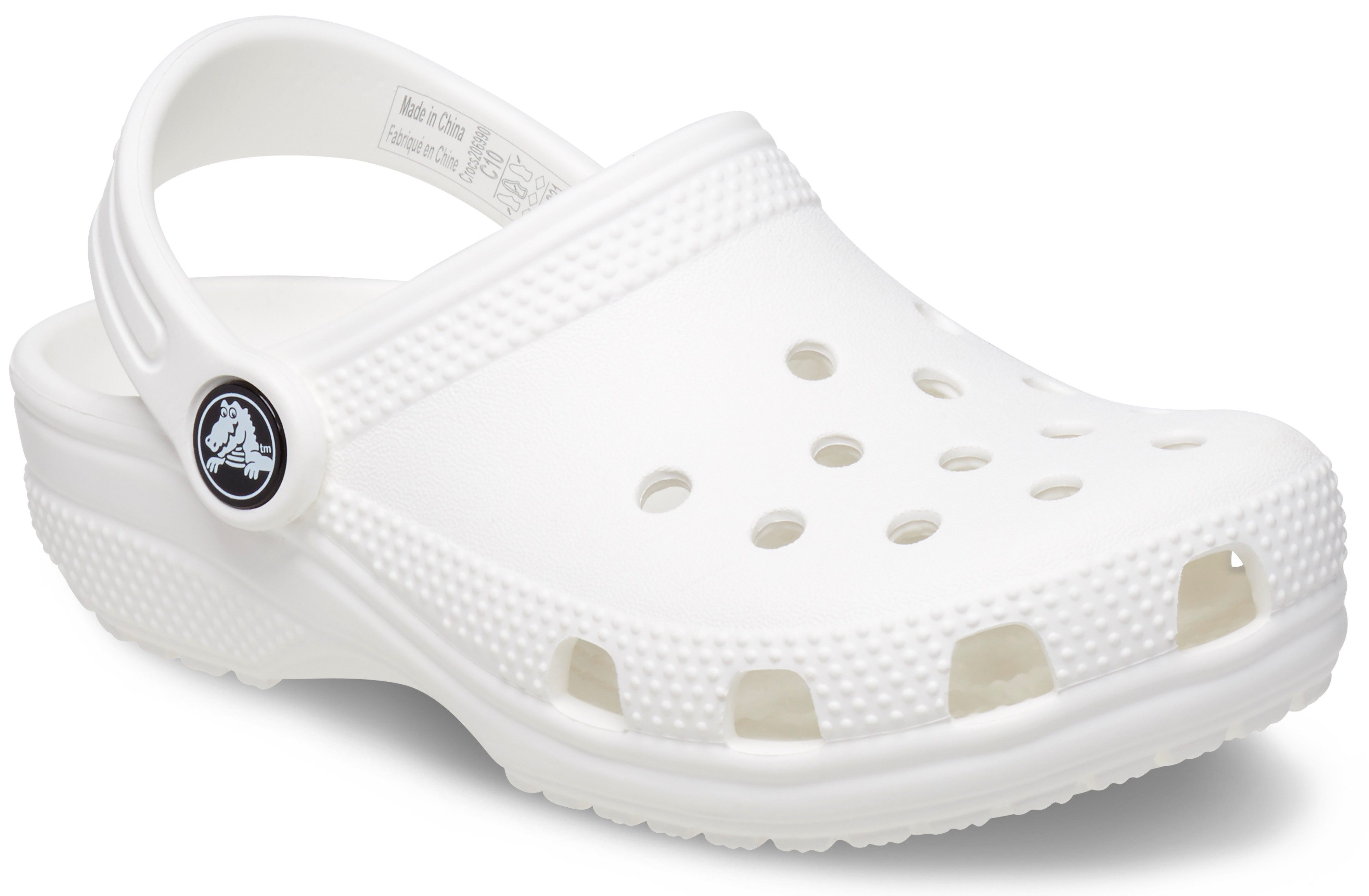 Crocs Clogs Classic clogs K pantoffel, slippers, sandaal met hielband kinderen clogs maat 24