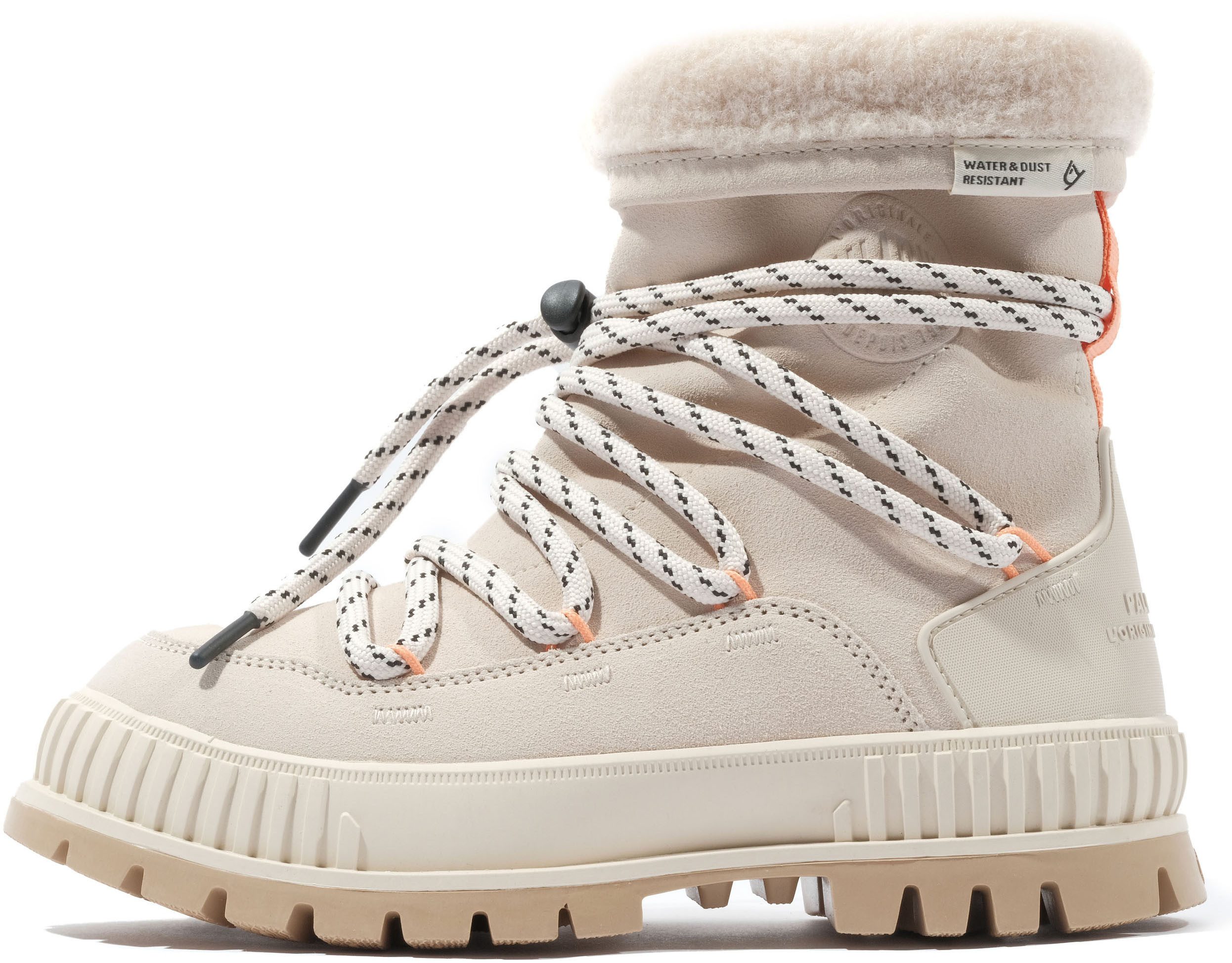 Palladium Winterlaarzen PALLASHOCK HIVER
