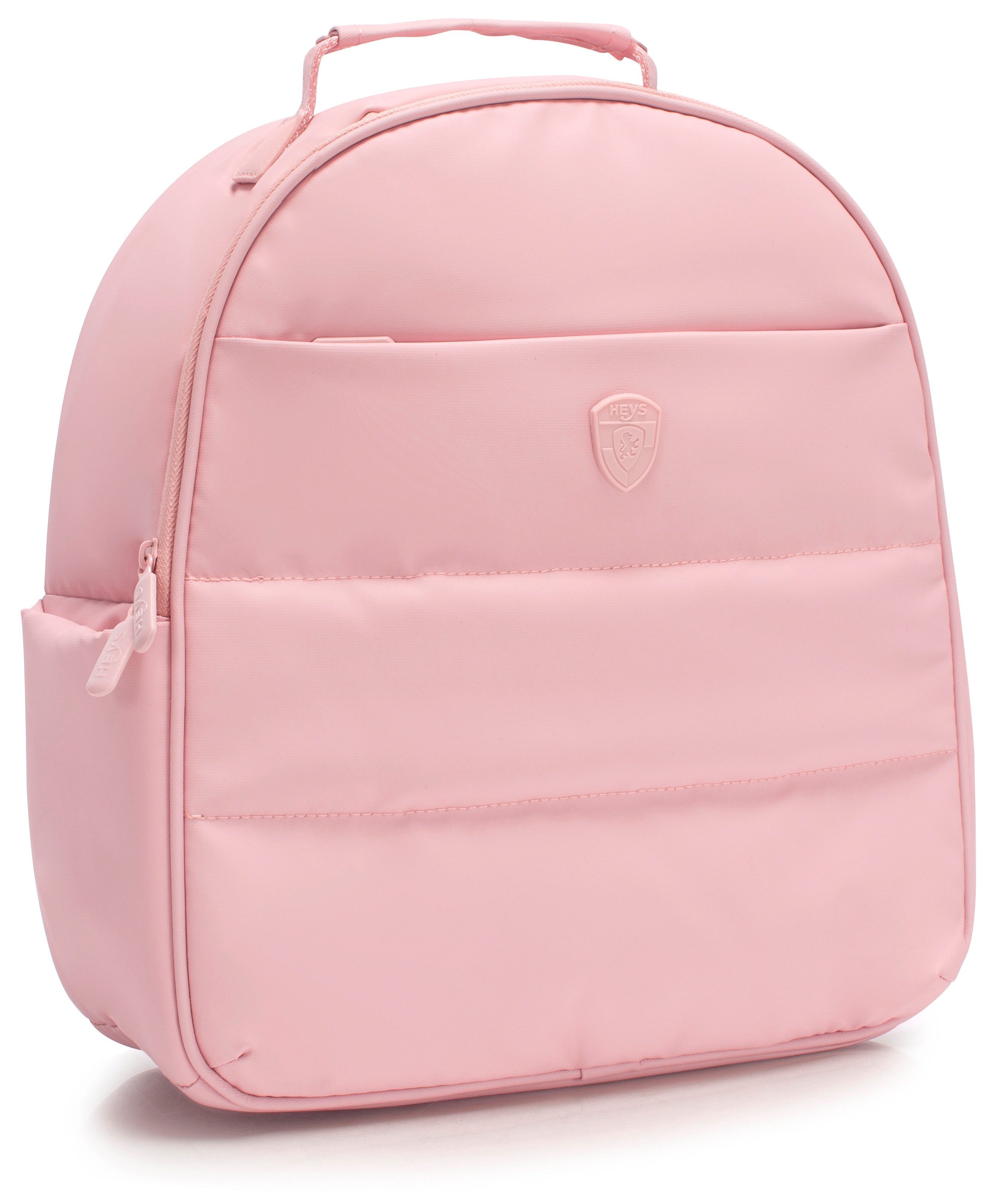 Heys Rugzak The Puffer Backpack Trolley-opzet-sleeve