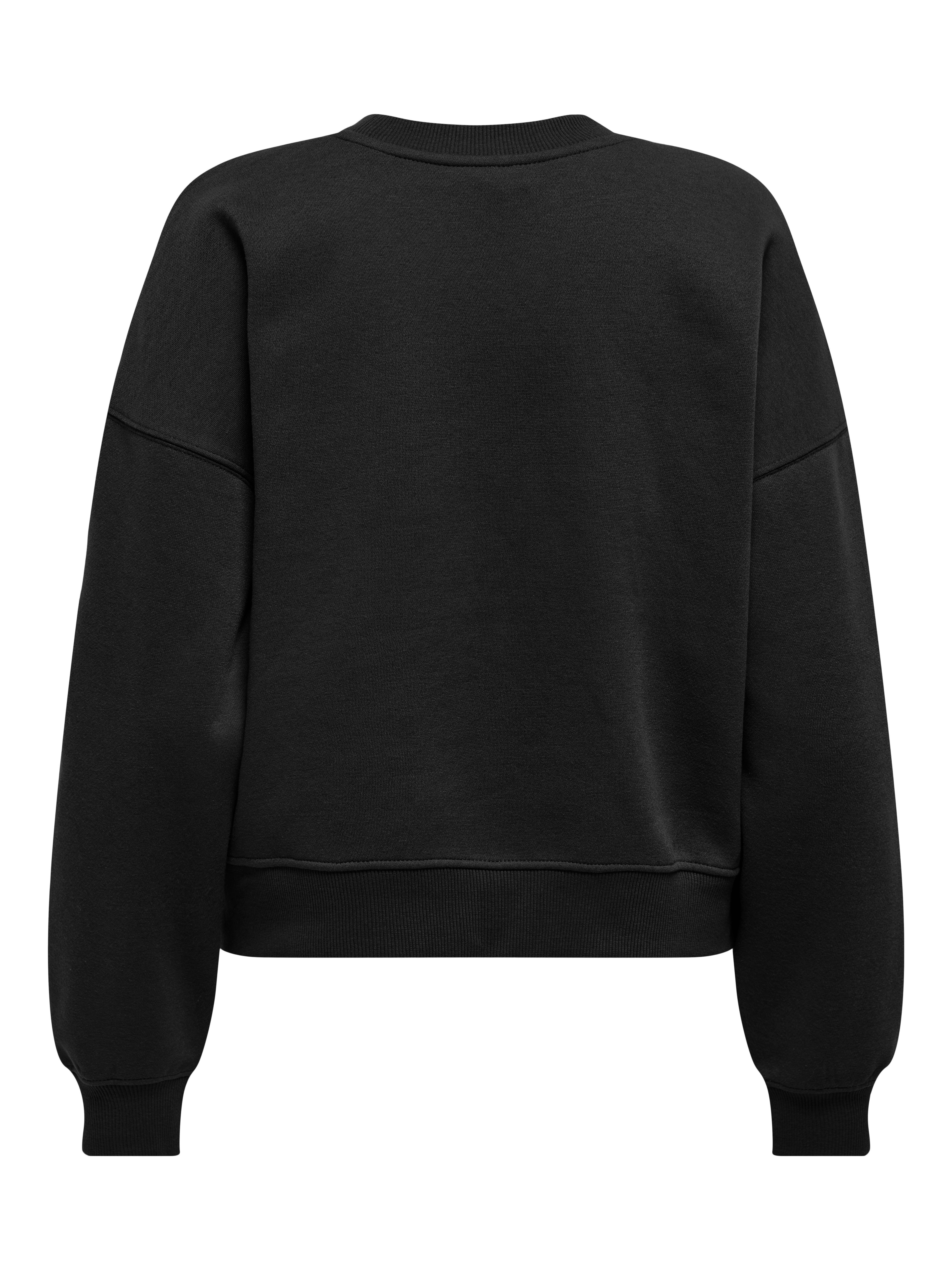 Only Sweatshirt ONLBEST L/S CREW NECK SWT NOOS