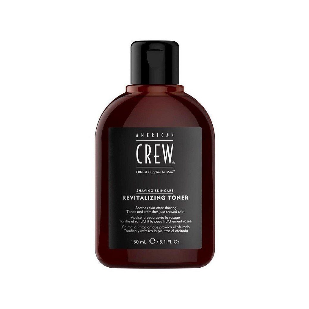 American Crew Baardbalsem Revitalizing Toner Aftershave Balsam 150 ml