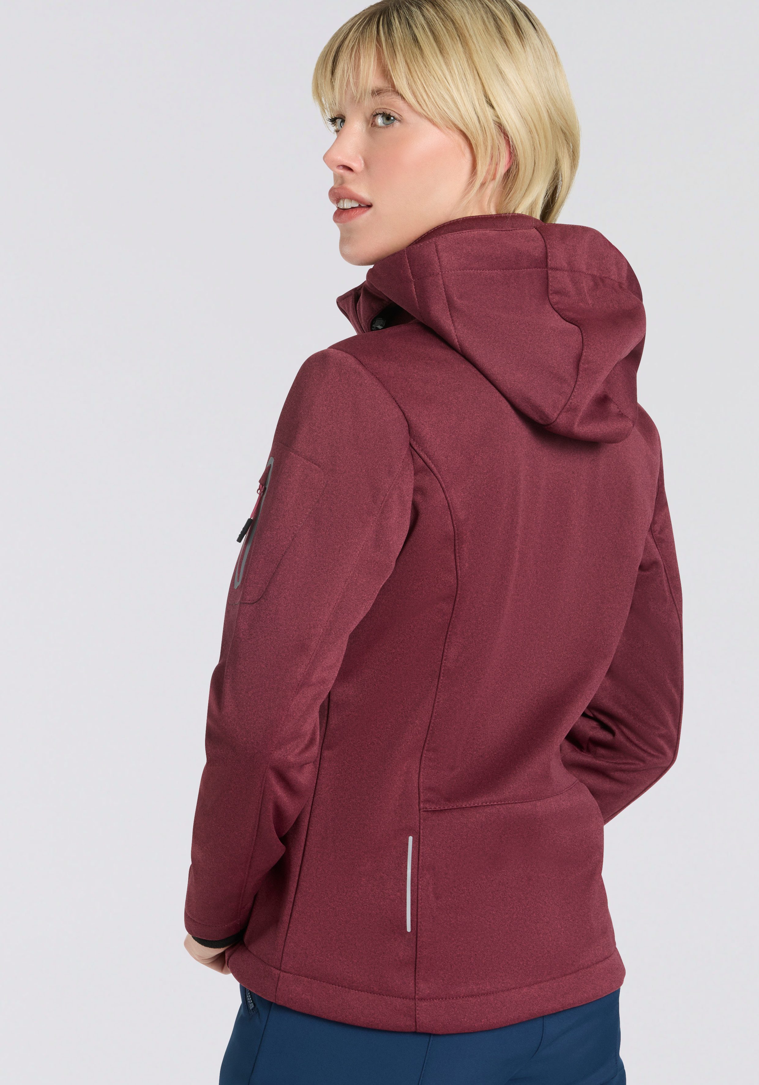 CMP Softshell-jack (1 stuk)