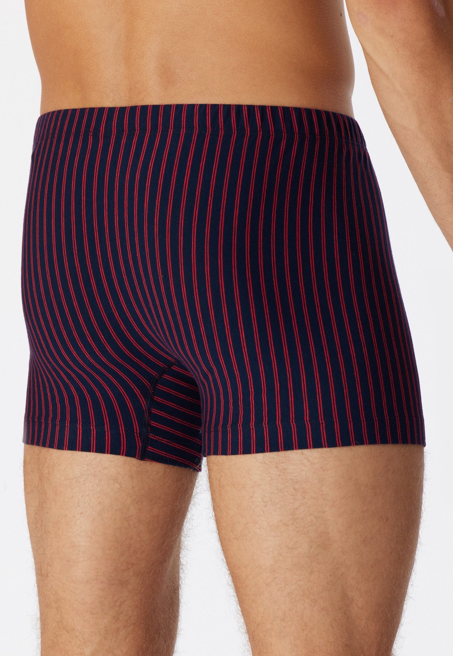 Schiesser Boxershort 95/5 Essentials zonder gulp, zacht, vormvast