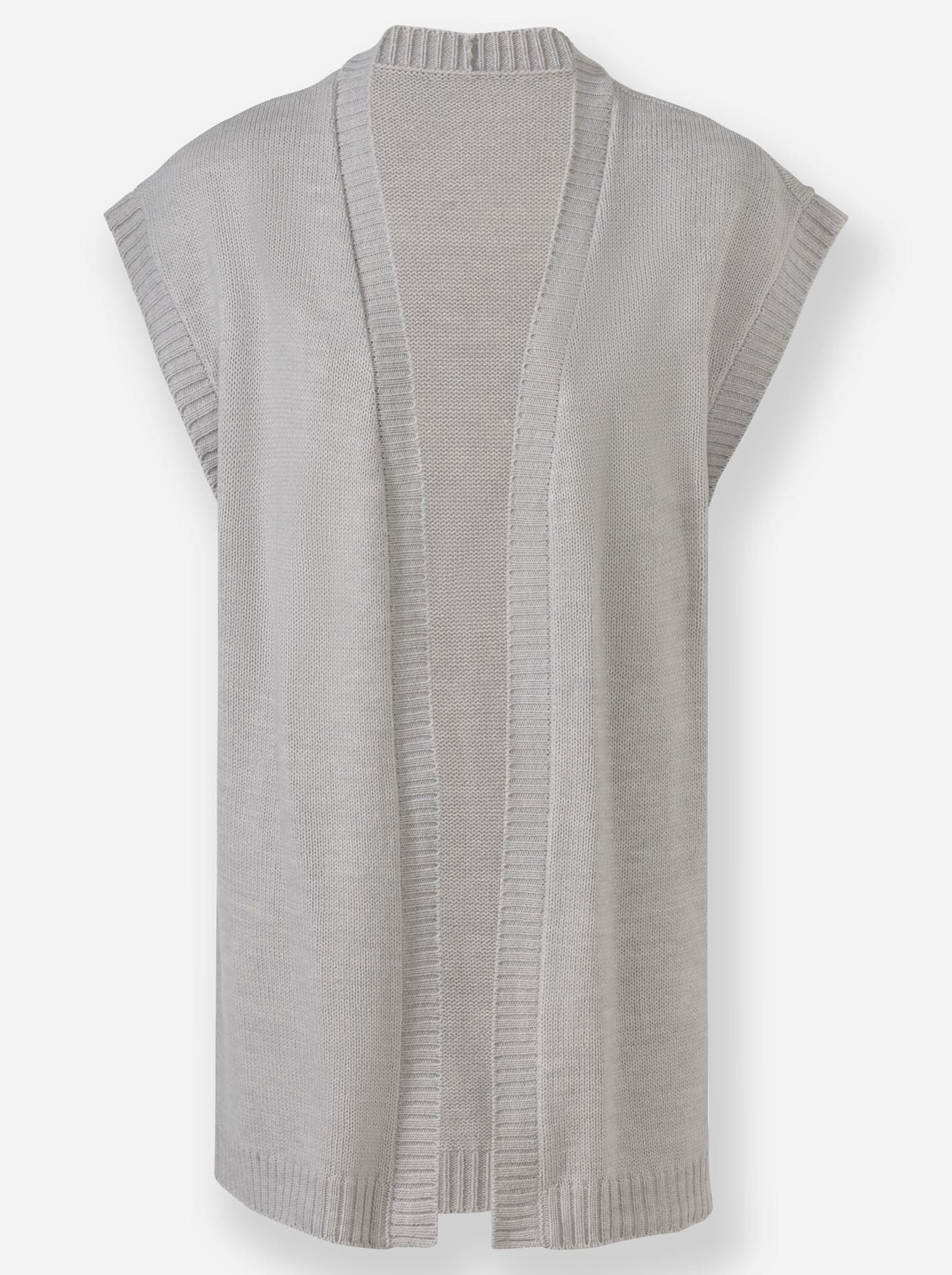Classic Inspirationen Mouwloos vest