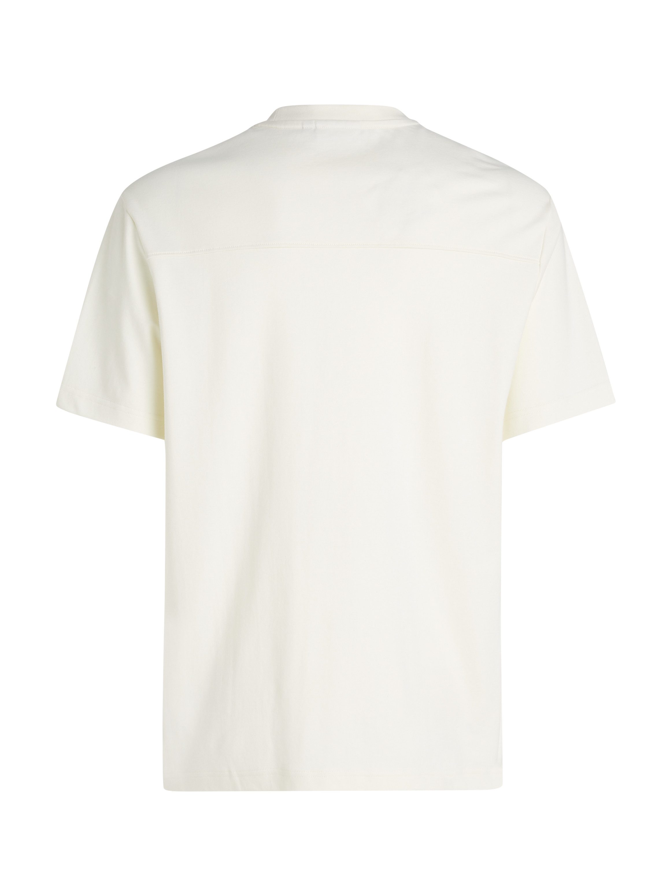 Calvin Klein T-shirt SHADOW EMBOSSED LOGO T-SHIRT