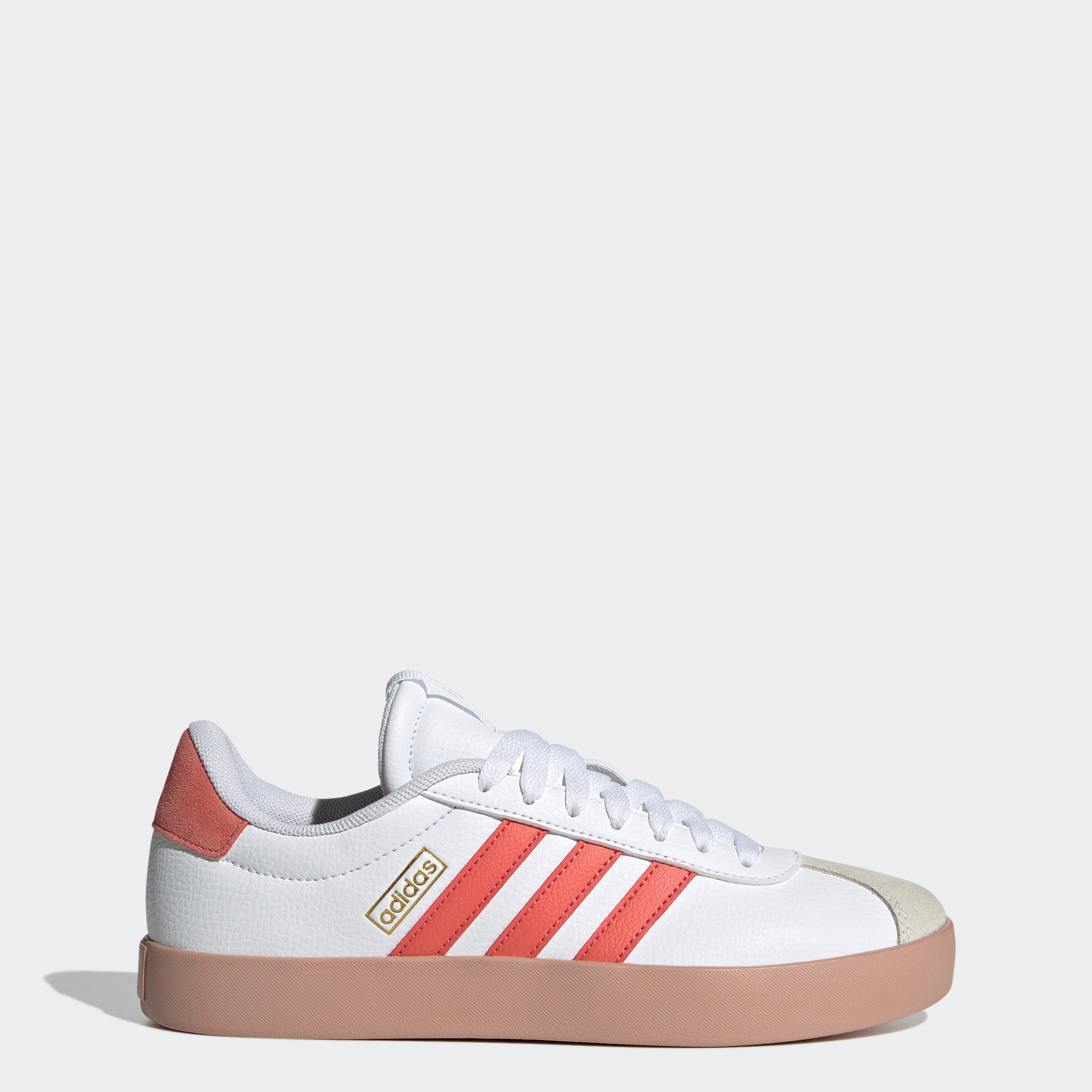 adidas Sportswear Sneakers VL COURT 3.0 geïnspireerd door het ontwerp van de adidas samba