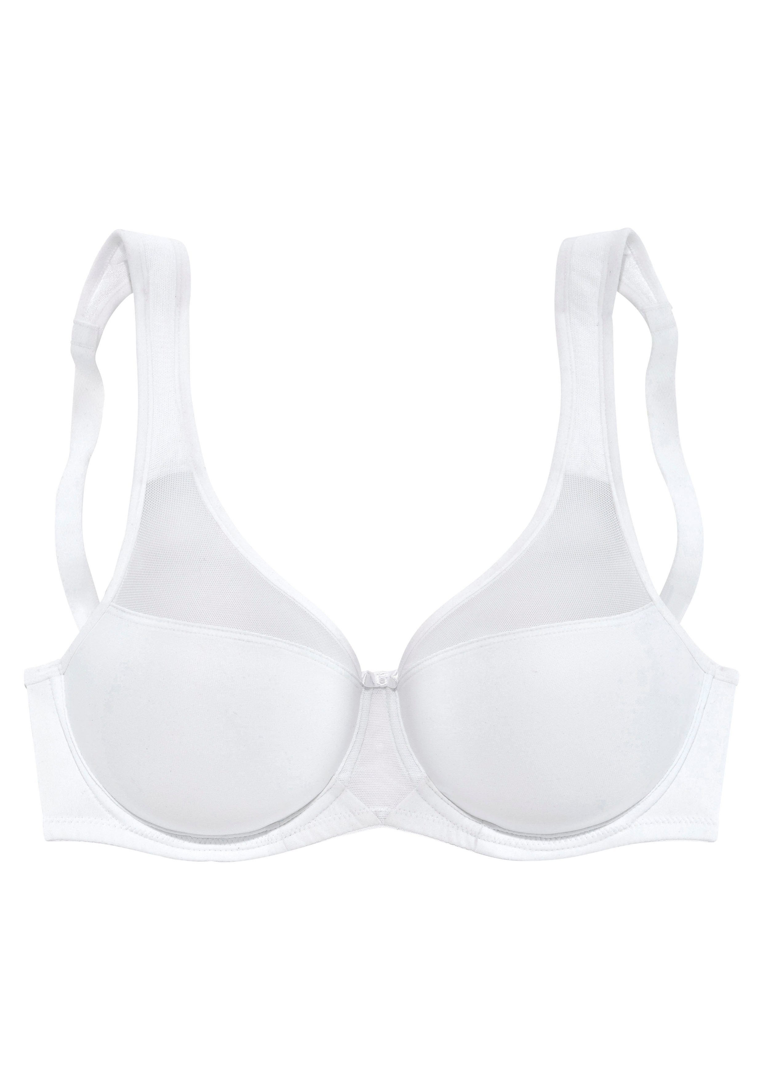 Nuance Minimizer-bh met beugels en modieuze mesh