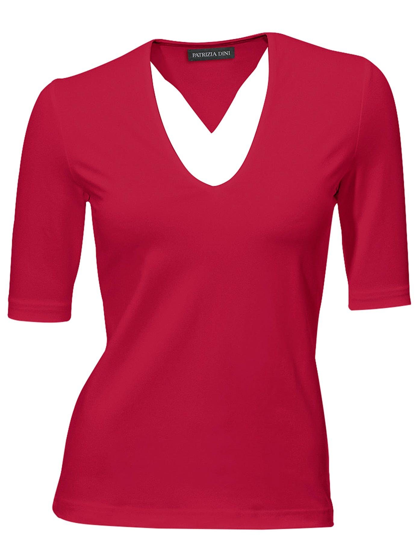 heine Shirt met V-hals (1-delig)