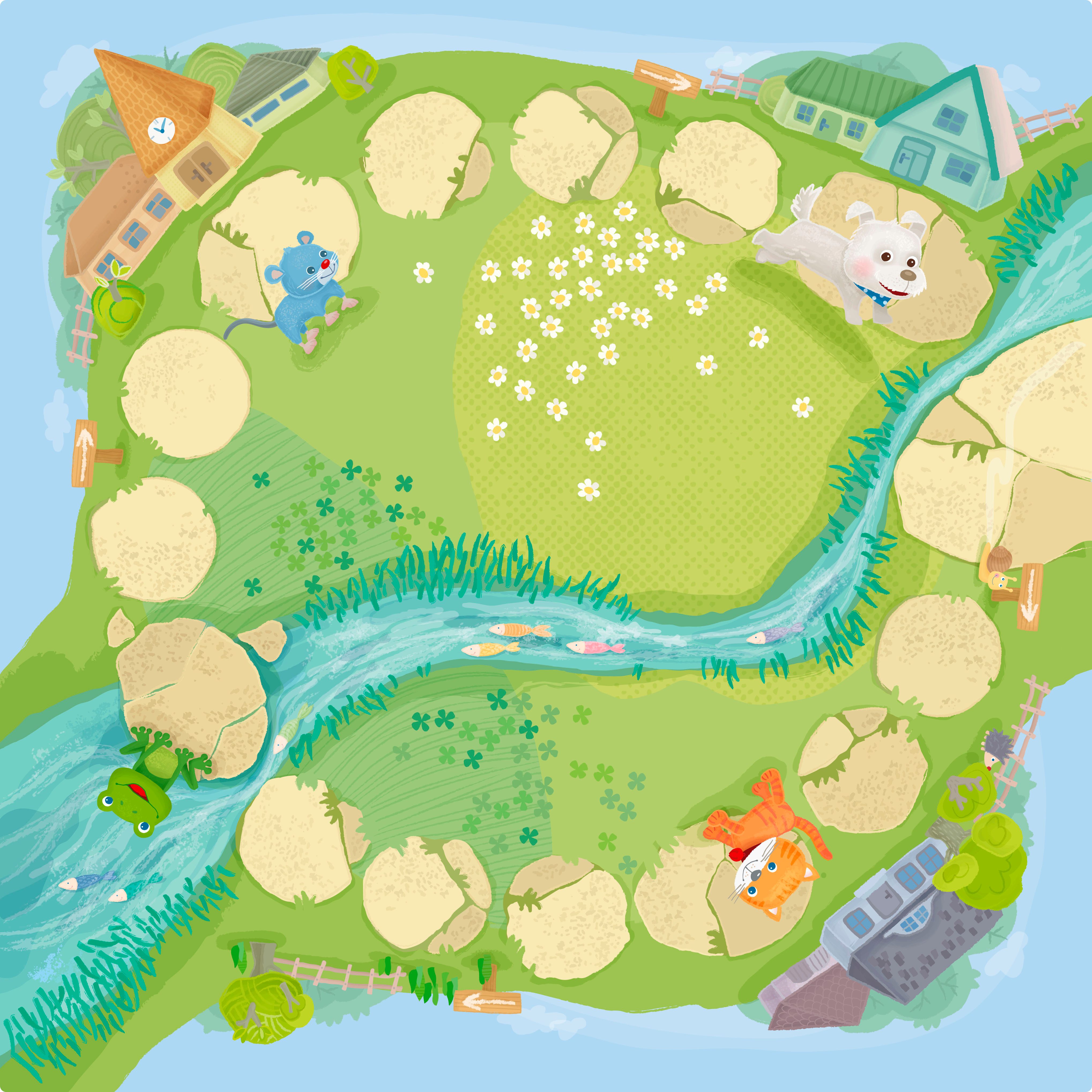 Haba Spel Mijn eerste spellen - Geluid-spellenverzameling Mijn eerste spellen