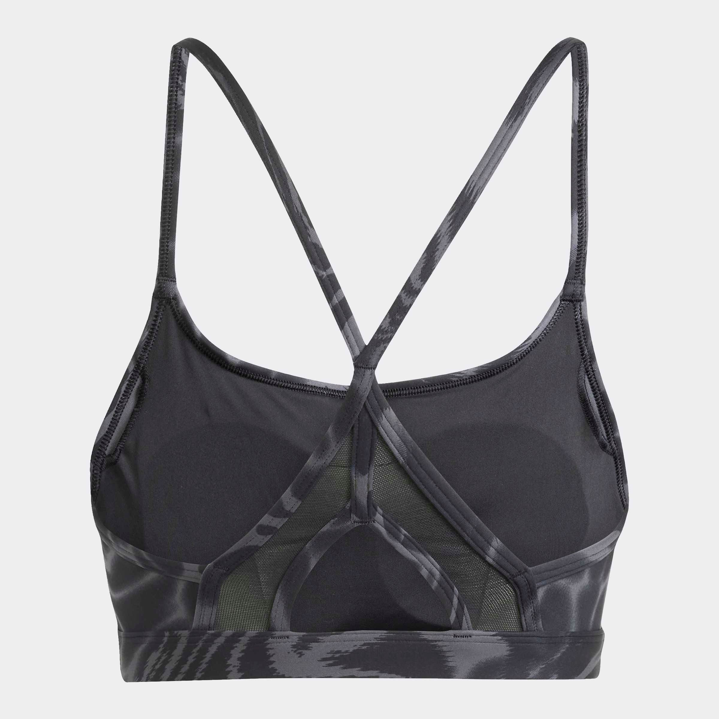adidas Performance Sport-bh TE 3S AER AOP B (1-delig)
