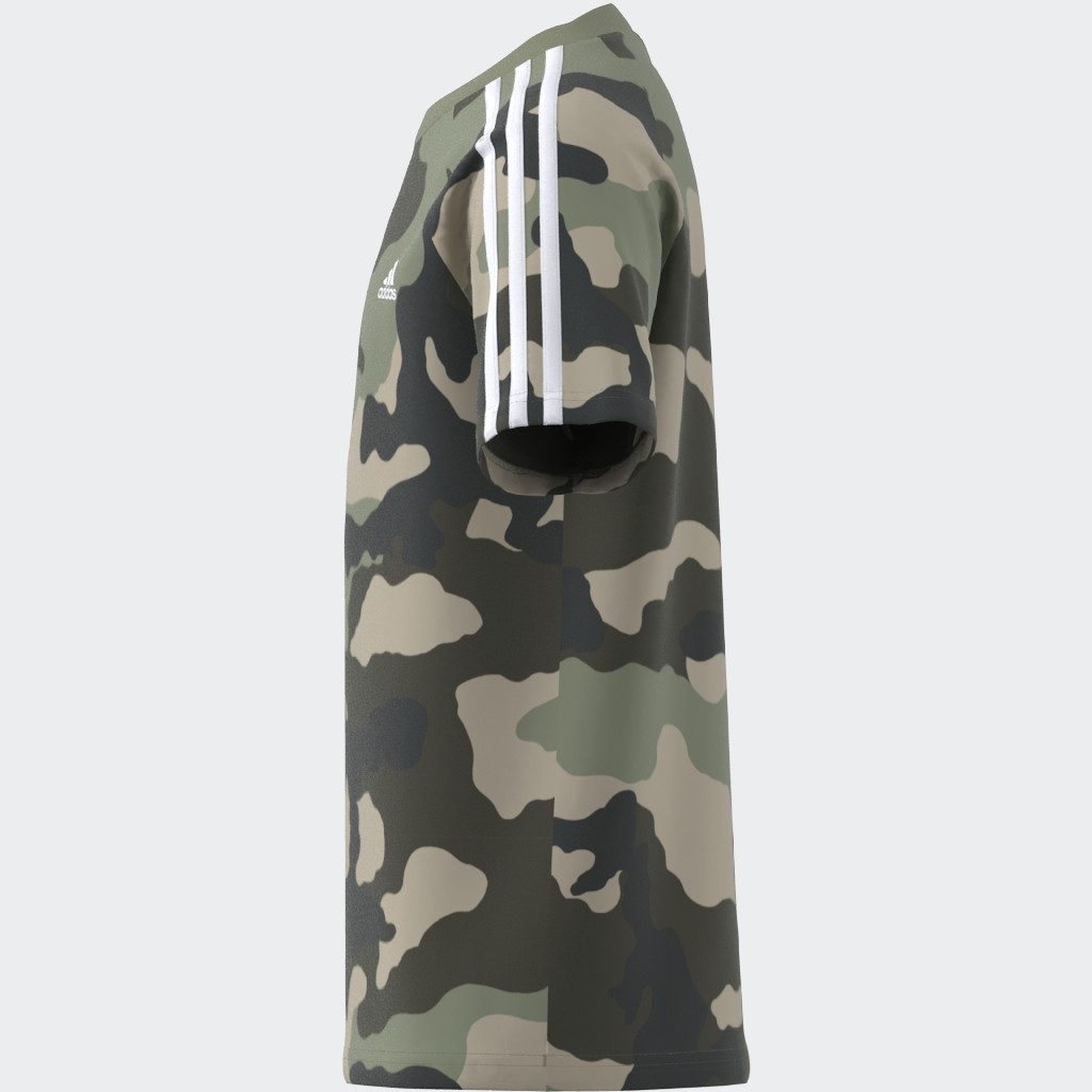 adidas Sportswear T-shirt J BL CAMO T