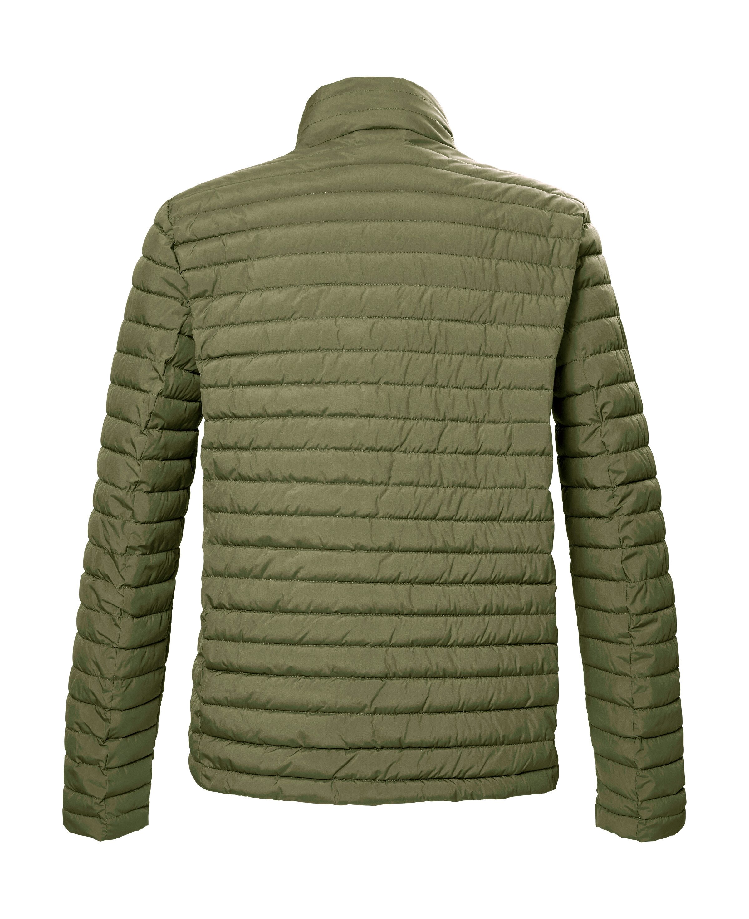 G.I.G.A. DX by killtec Gewatteerde jas GS 85 MN QLTD JCKT lichte, winddichte en waterafstotende herenjas