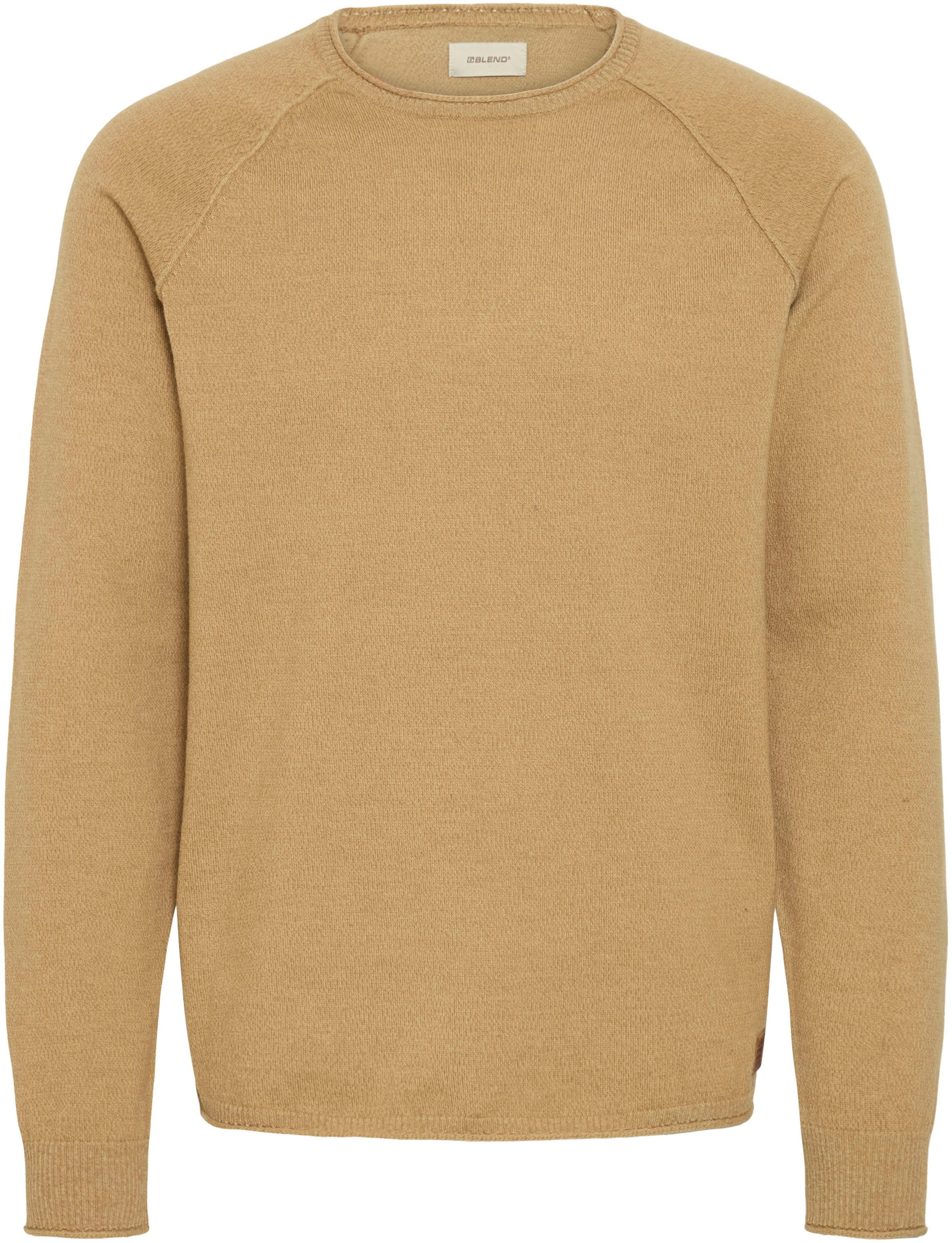 Blend Trui met ronde hals BHVERNER Pullover