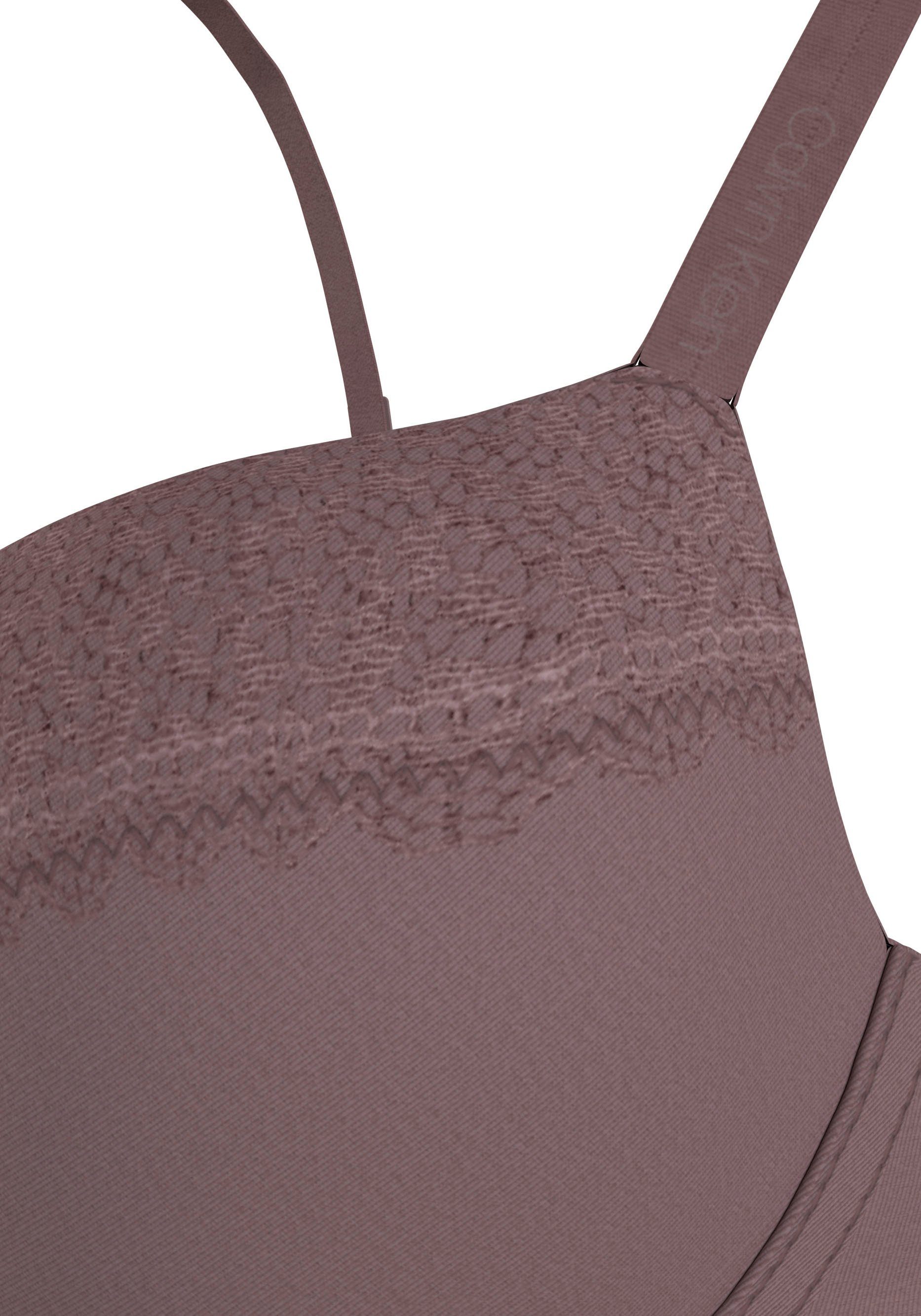 Calvin Klein Push-up-bh PUSH UP PLUNGE
