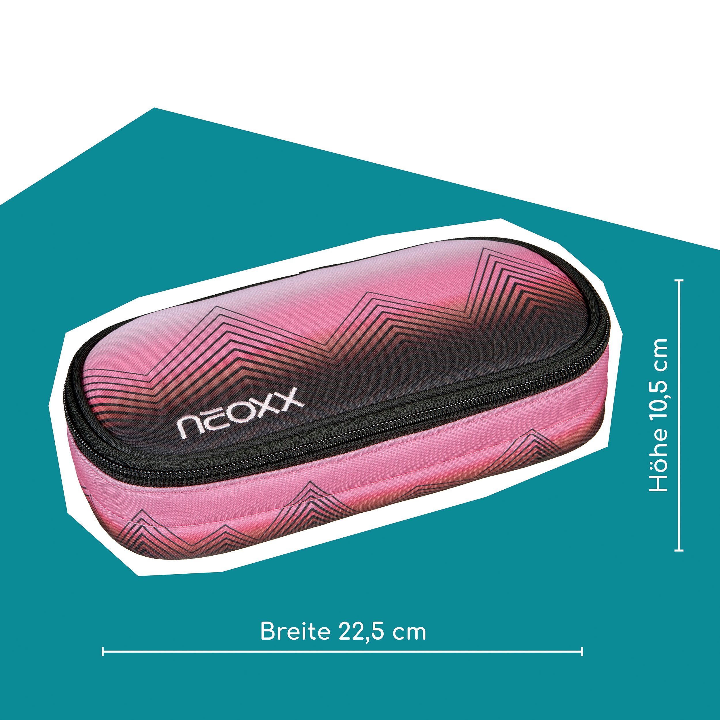 neoxx Etui Jump, Sweet like Sunset gedeeltelijk van gerecycled materiaal