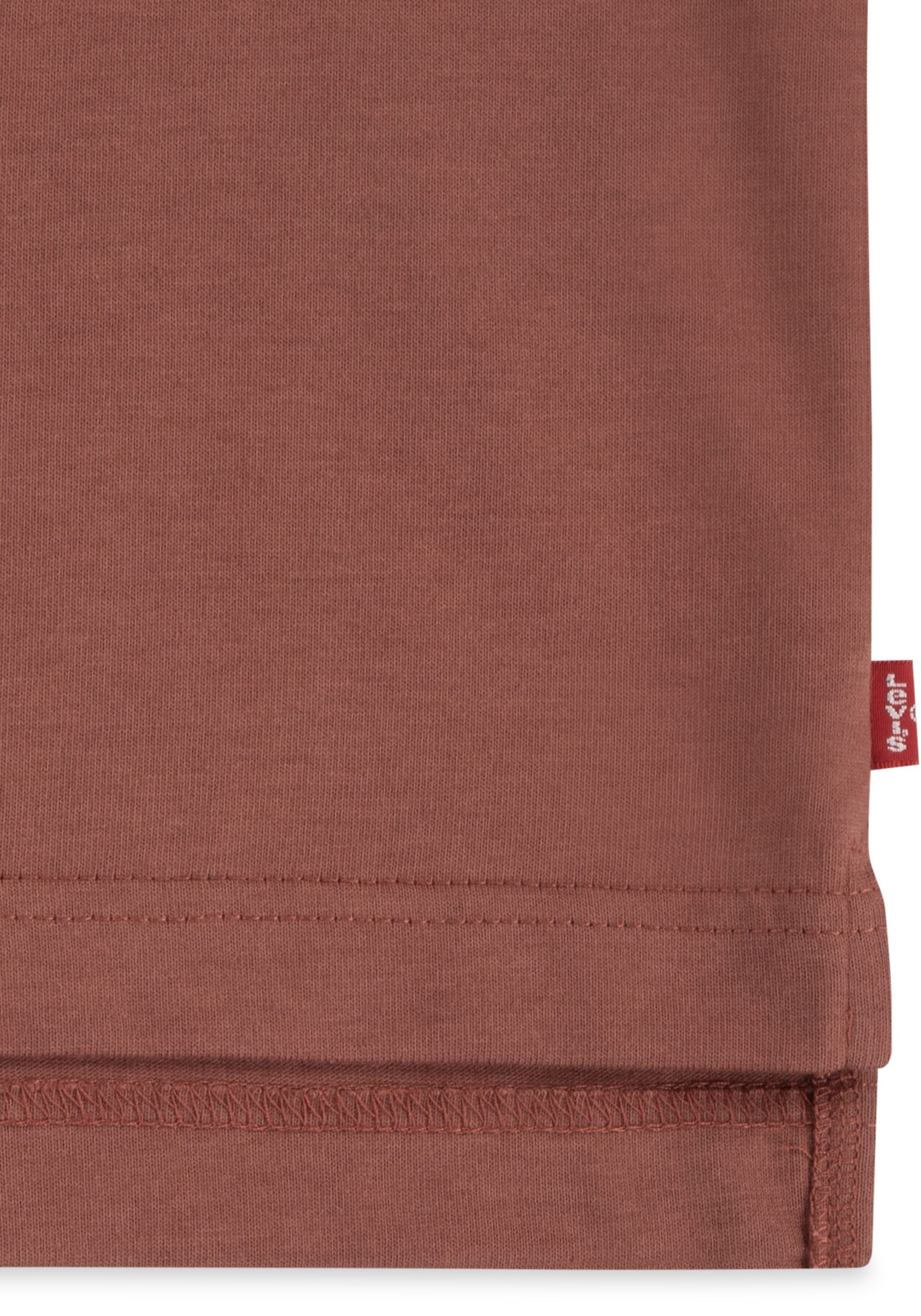 Levi's Kidswear Poloshirt met lange mouwen LVB RELAXED LS POLO met merkopschrift voor jongens