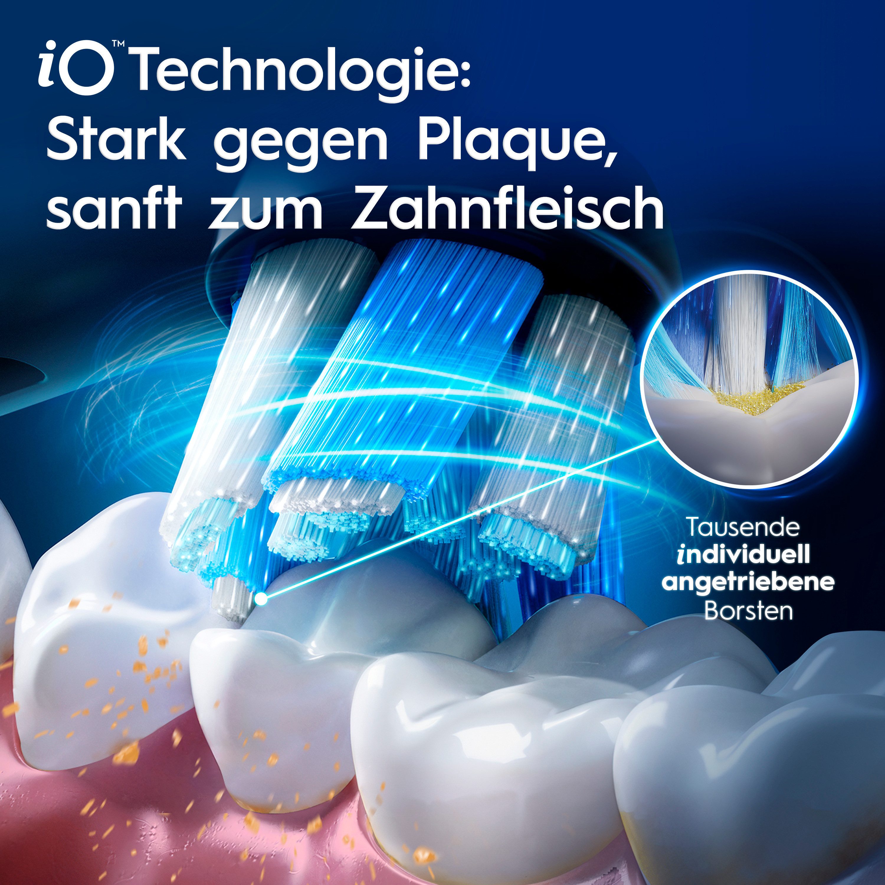 Oral B Elektrische tandenborstel IO Series 10 Luxe Edition