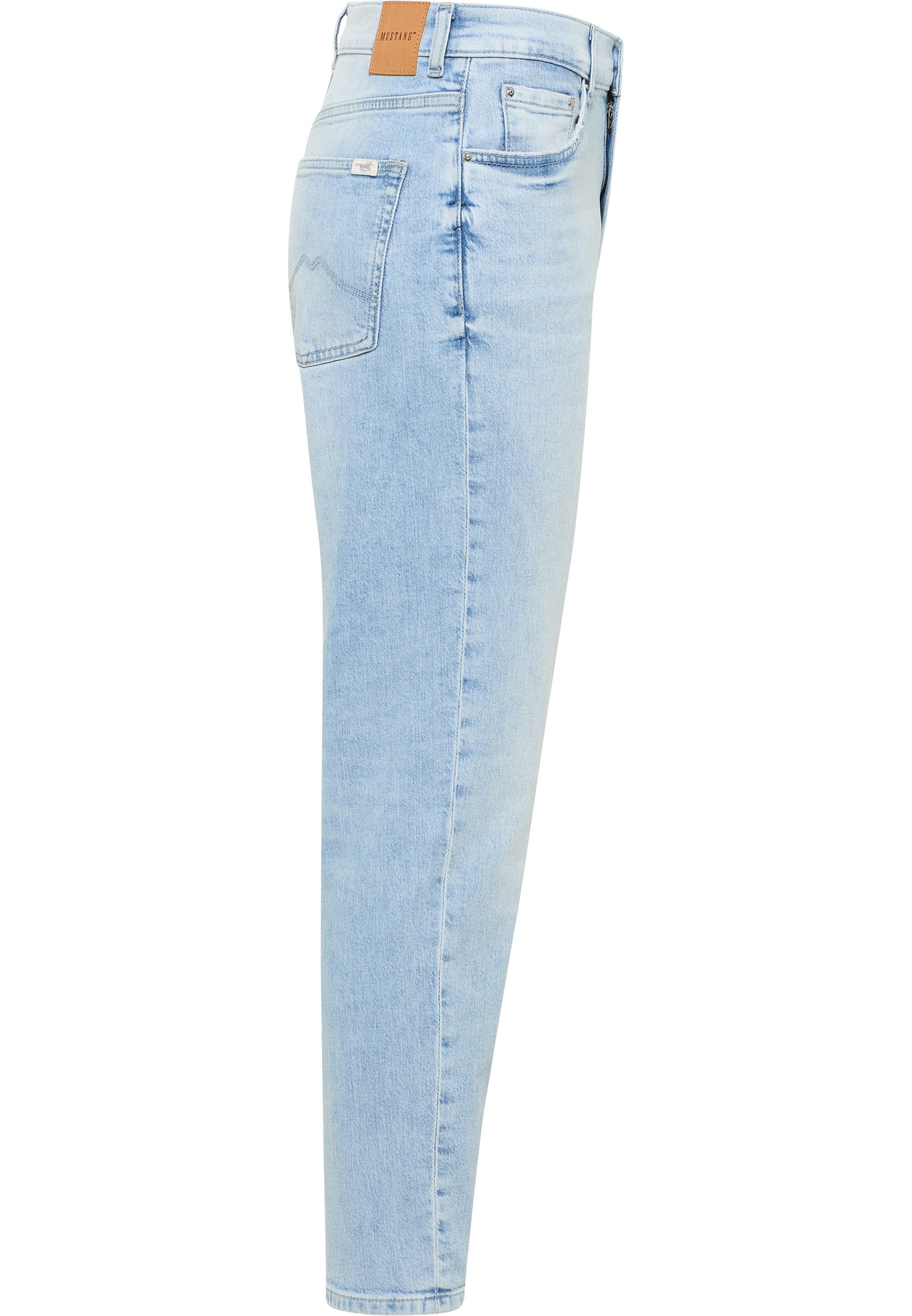 MUSTANG Slim fit jeans Dames stijl Brooks relaxed slim