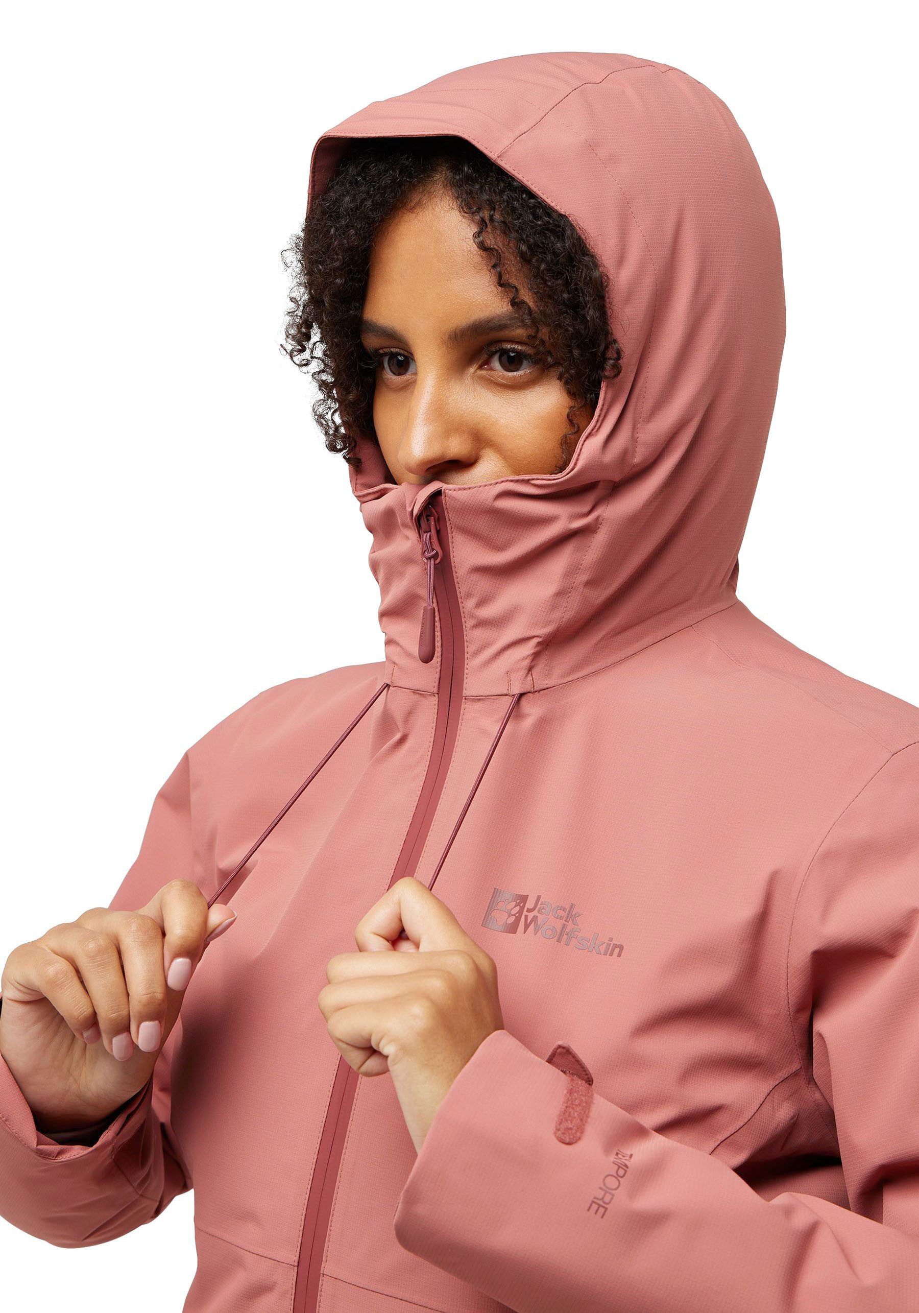 Jack Wolfskin Outdoorjack WISPER JACKET
