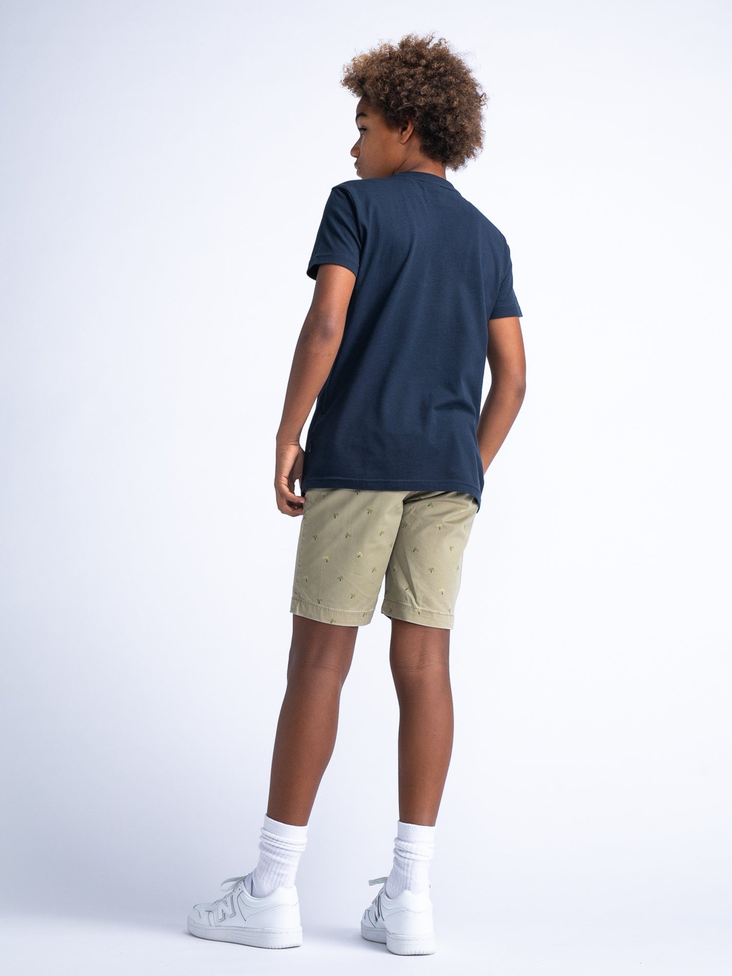 Petrol Industries T-shirt Boys T-Shirt SS Classic Print