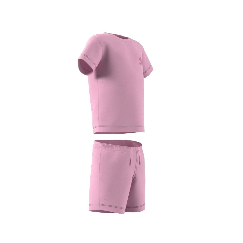 adidas Originals Trainingspak SHORT TEE SET (2-delig)