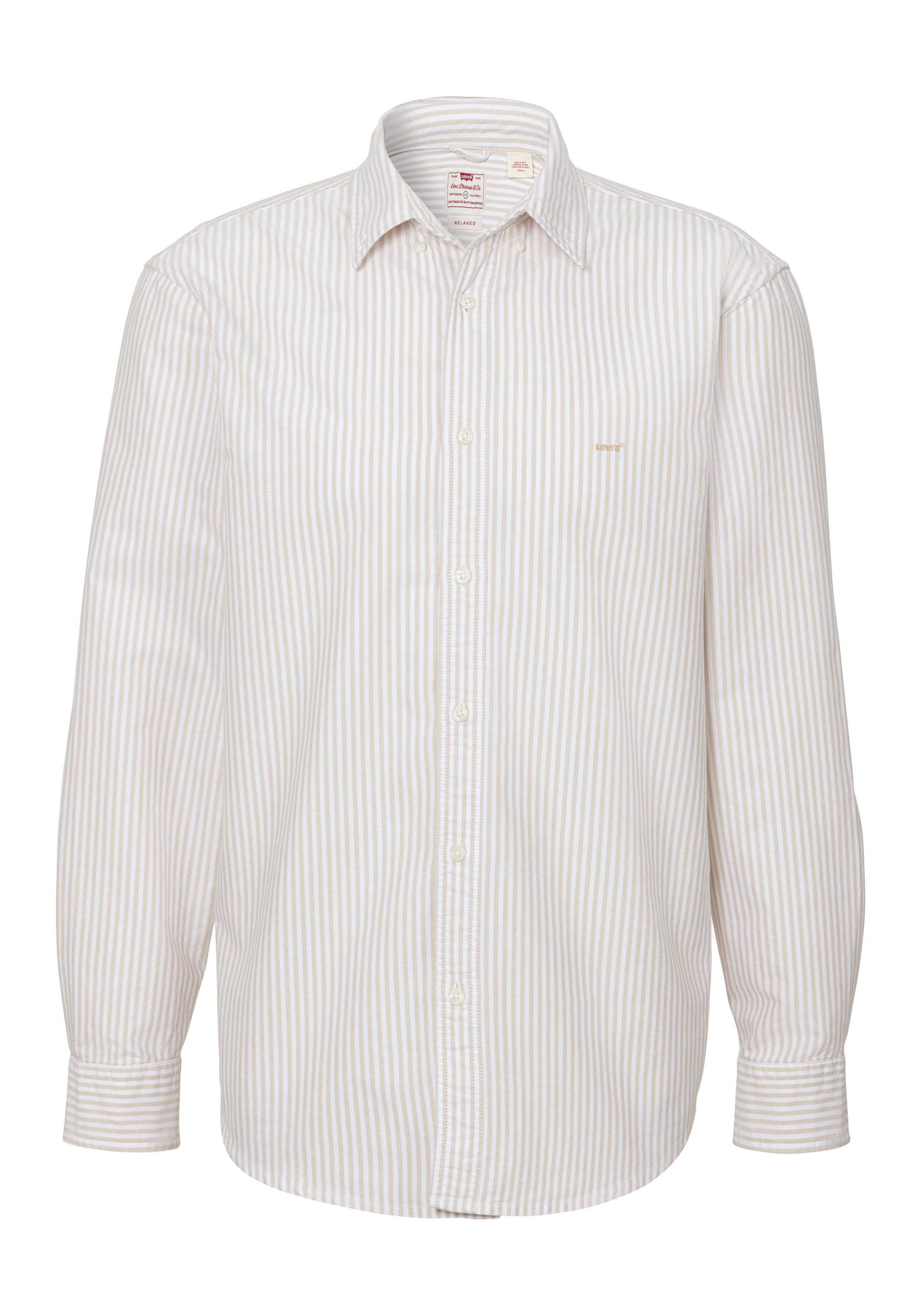 Levi's Overhemd met lange mouwen AUTHENTIC BUTTON DOWN