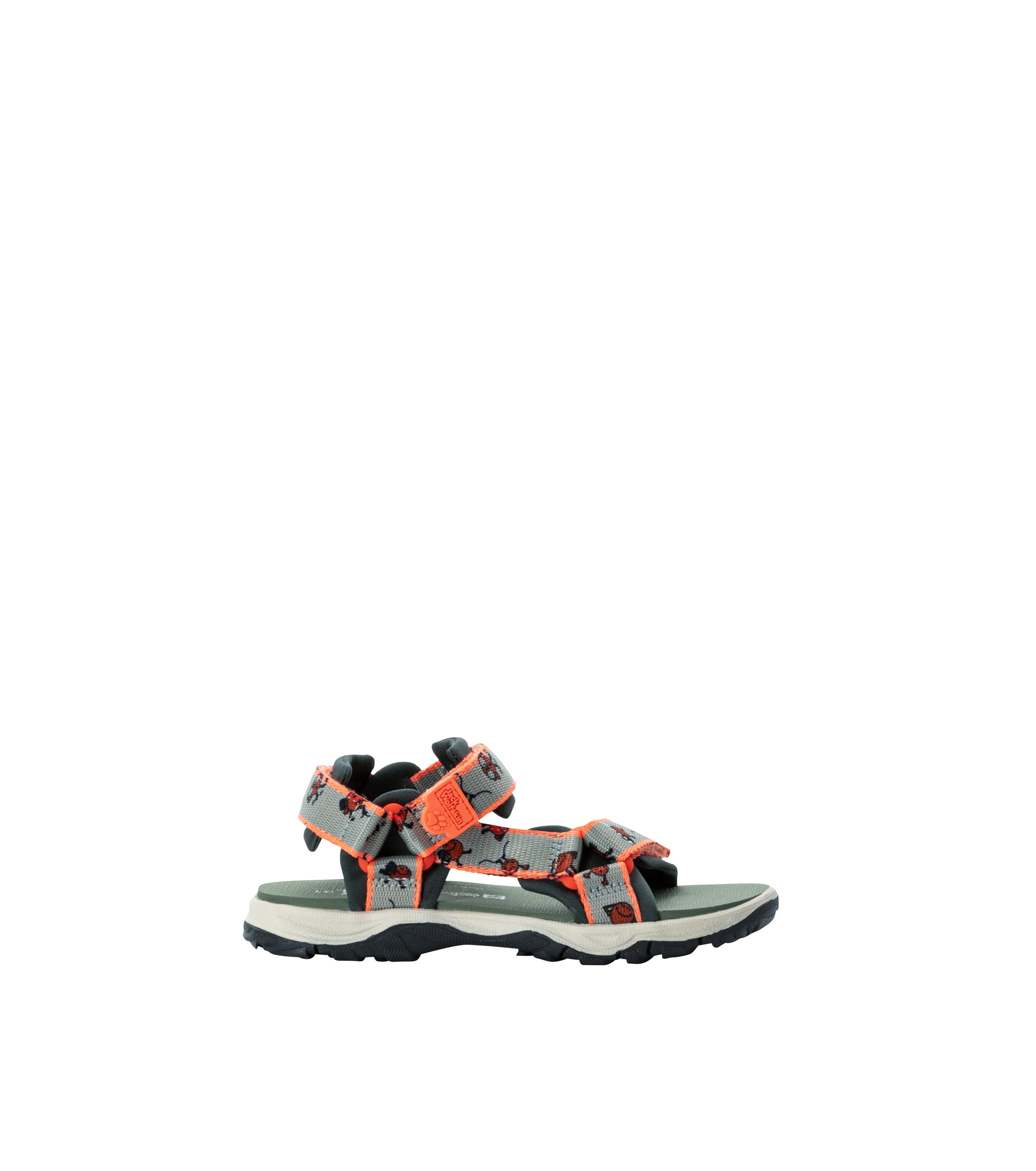 Jack Wolfskin Sandalen SMILEYWORLD SANDAL K