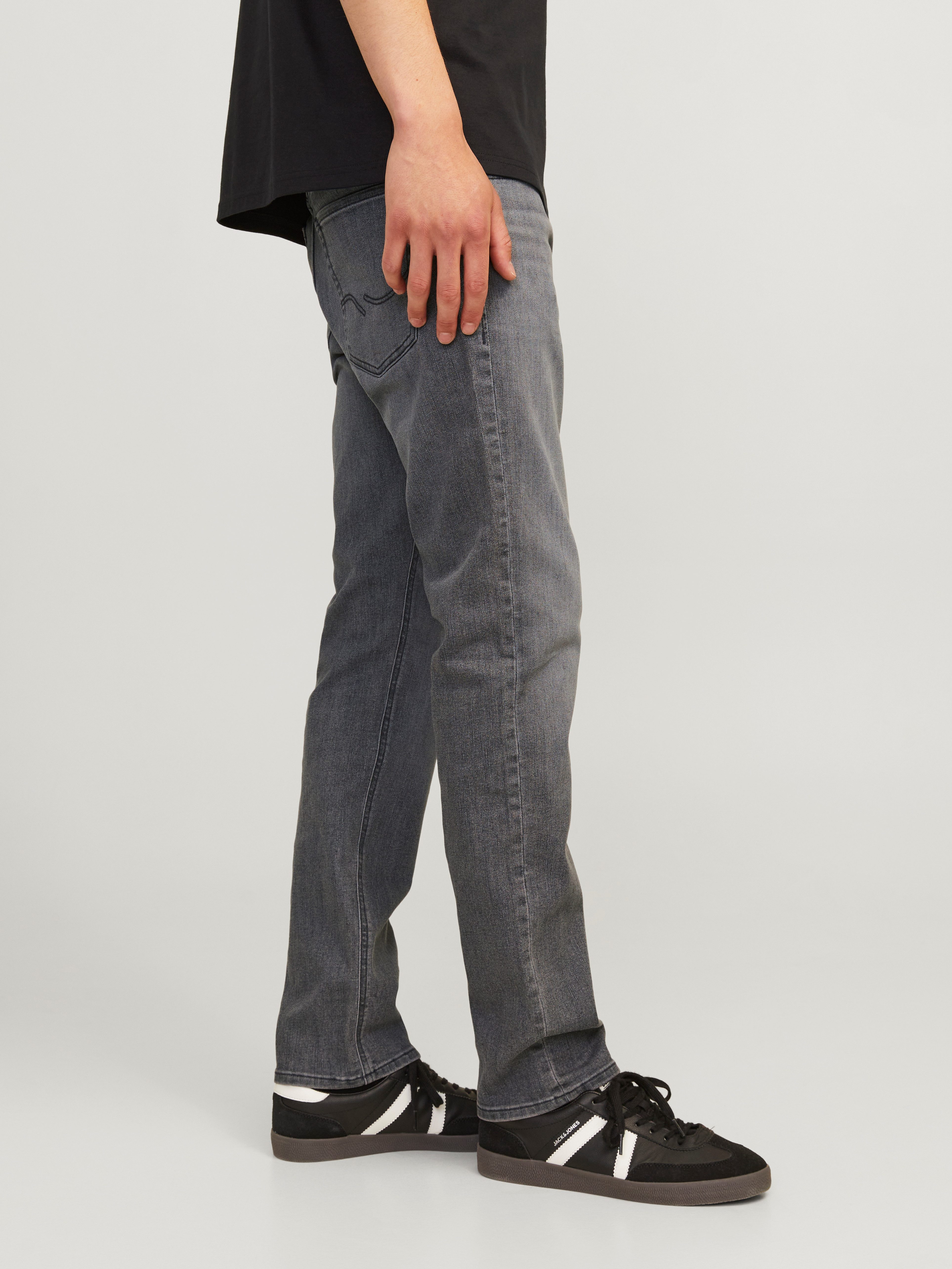 Jack & Jones Slim fit jeans JJIGLENN JJORIGINAL CB 774 NOOS
