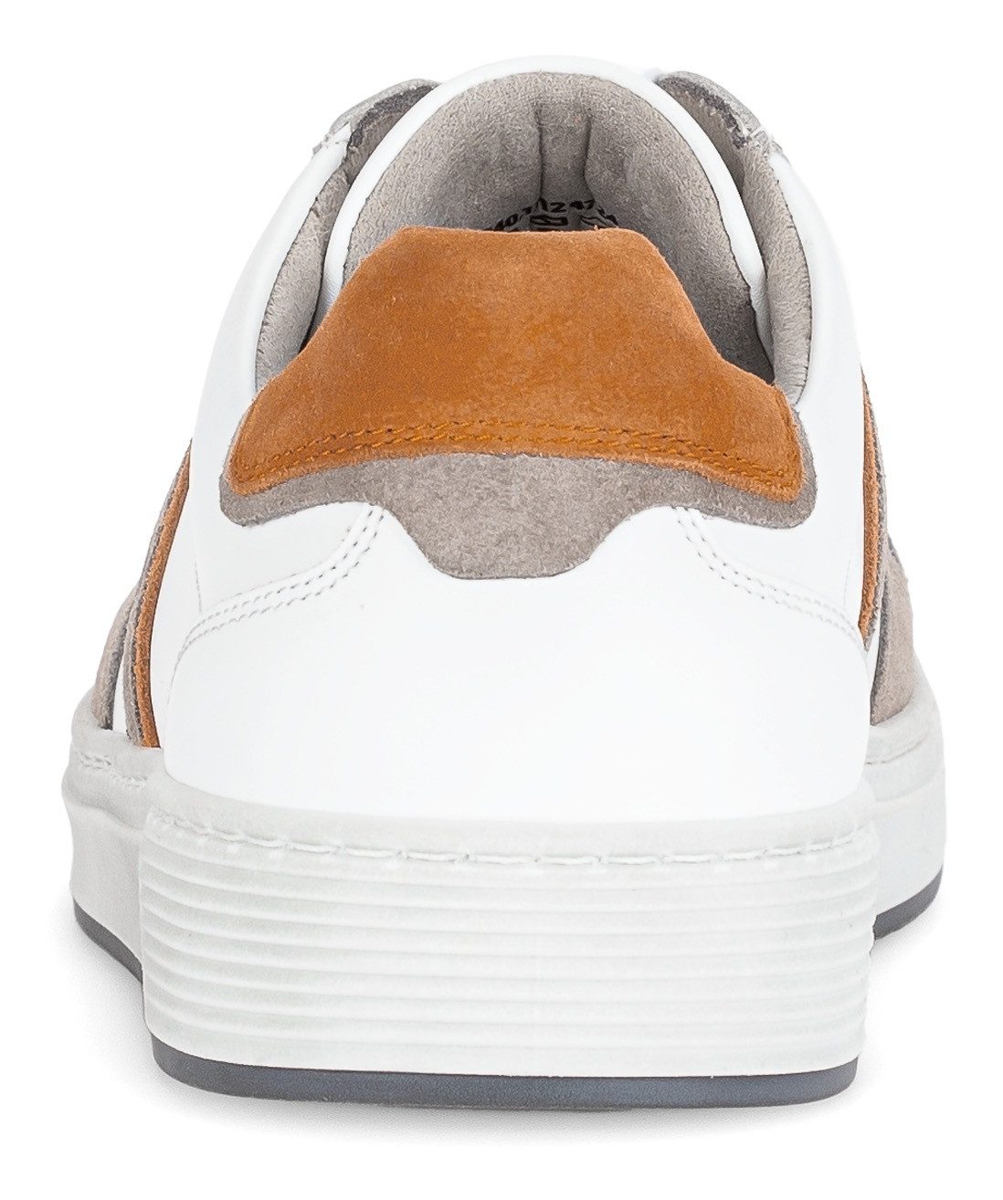 Pius Gabor Sneakers , vrijetijdsschoen, lage schoen, veterschoen in comfortabele breedte g (= wijd)
