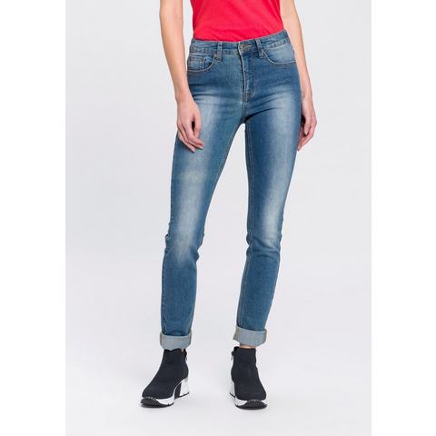 ARIZONA High-waist-jeans Slimfit