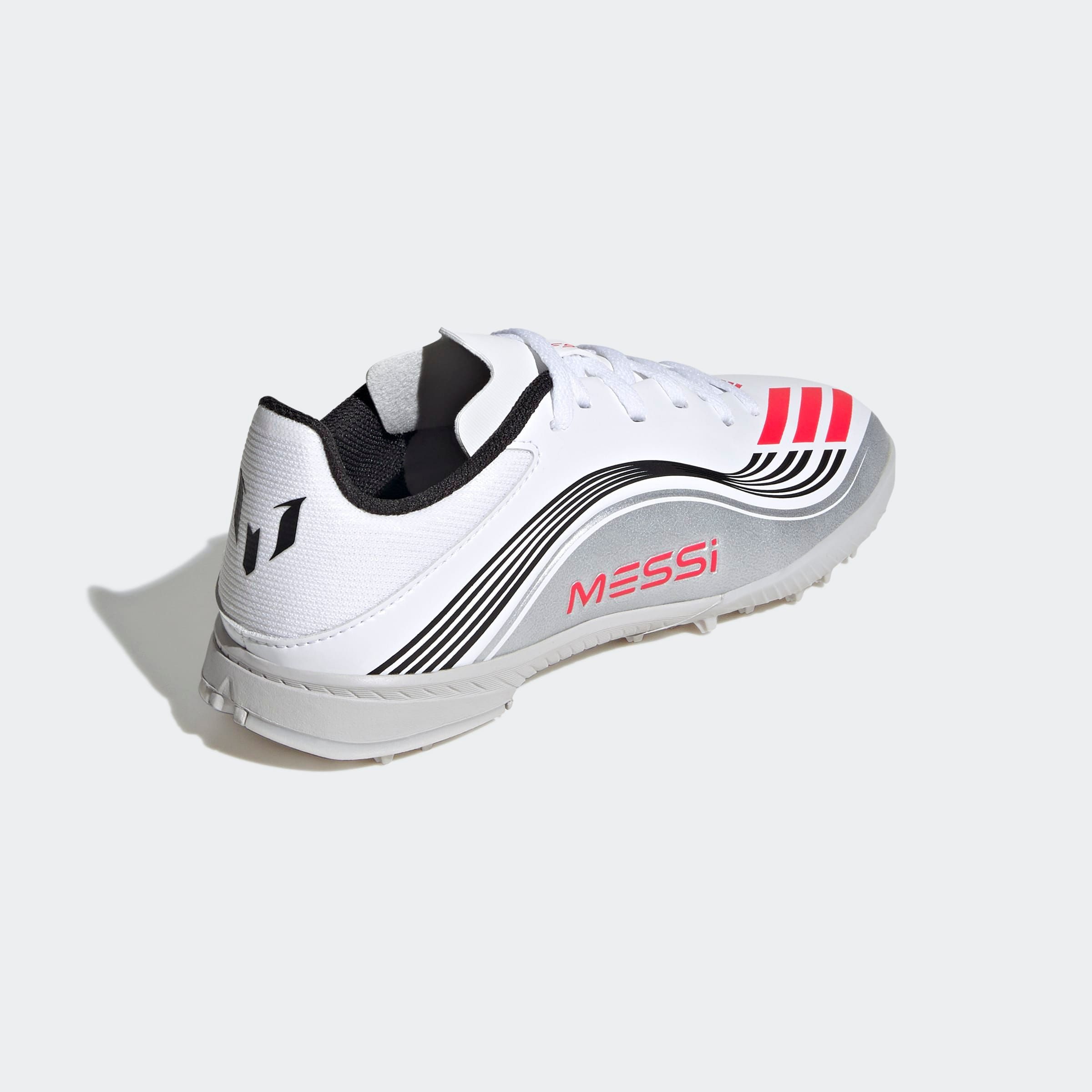 adidas Performance Voetbalschoenen F50 MESSI LEAGUE KIDS TF geschikt voor harde ondergronden as en kunstgras