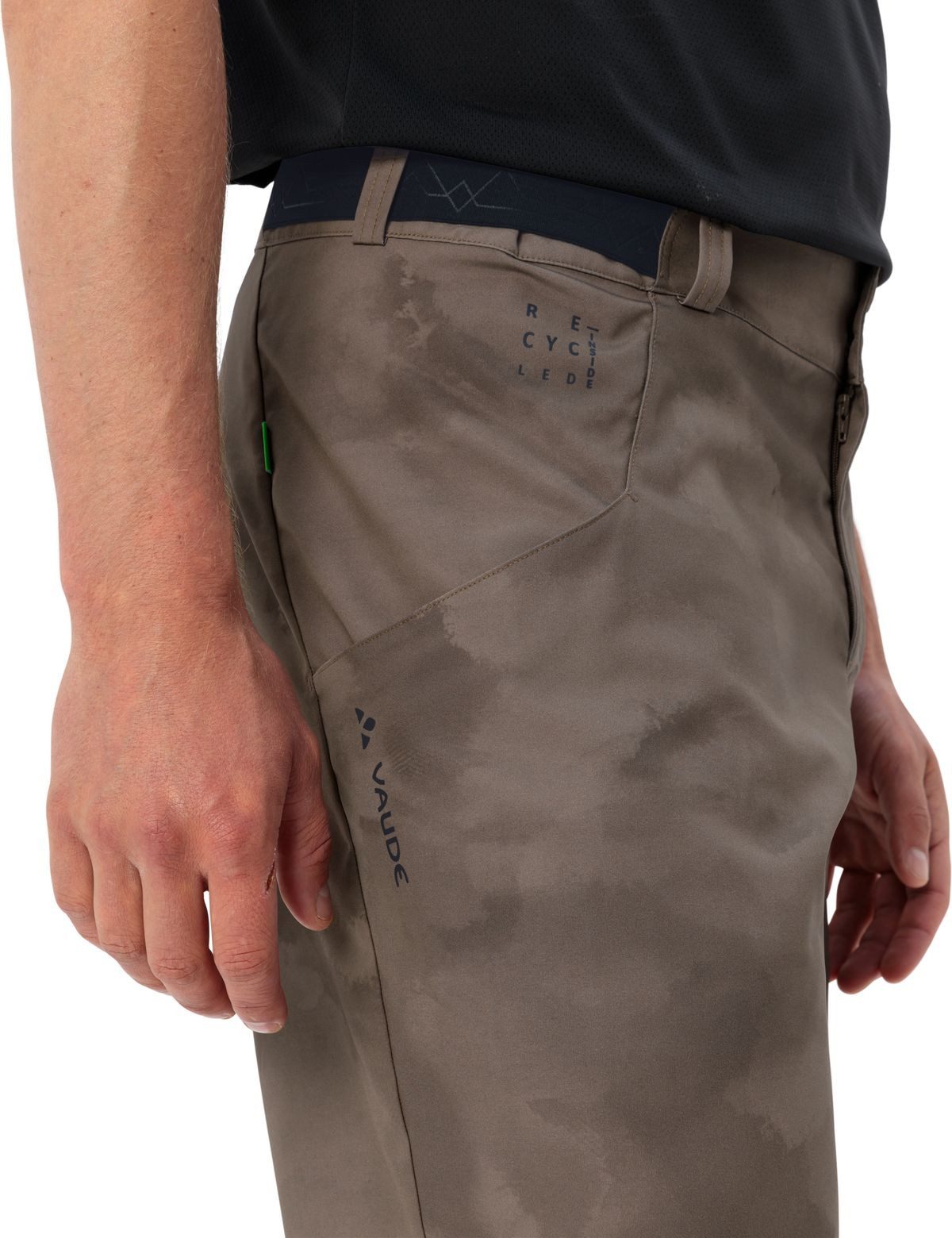 VAUDE Fietsbroek MEN'S LOAMER BASE SHORTS