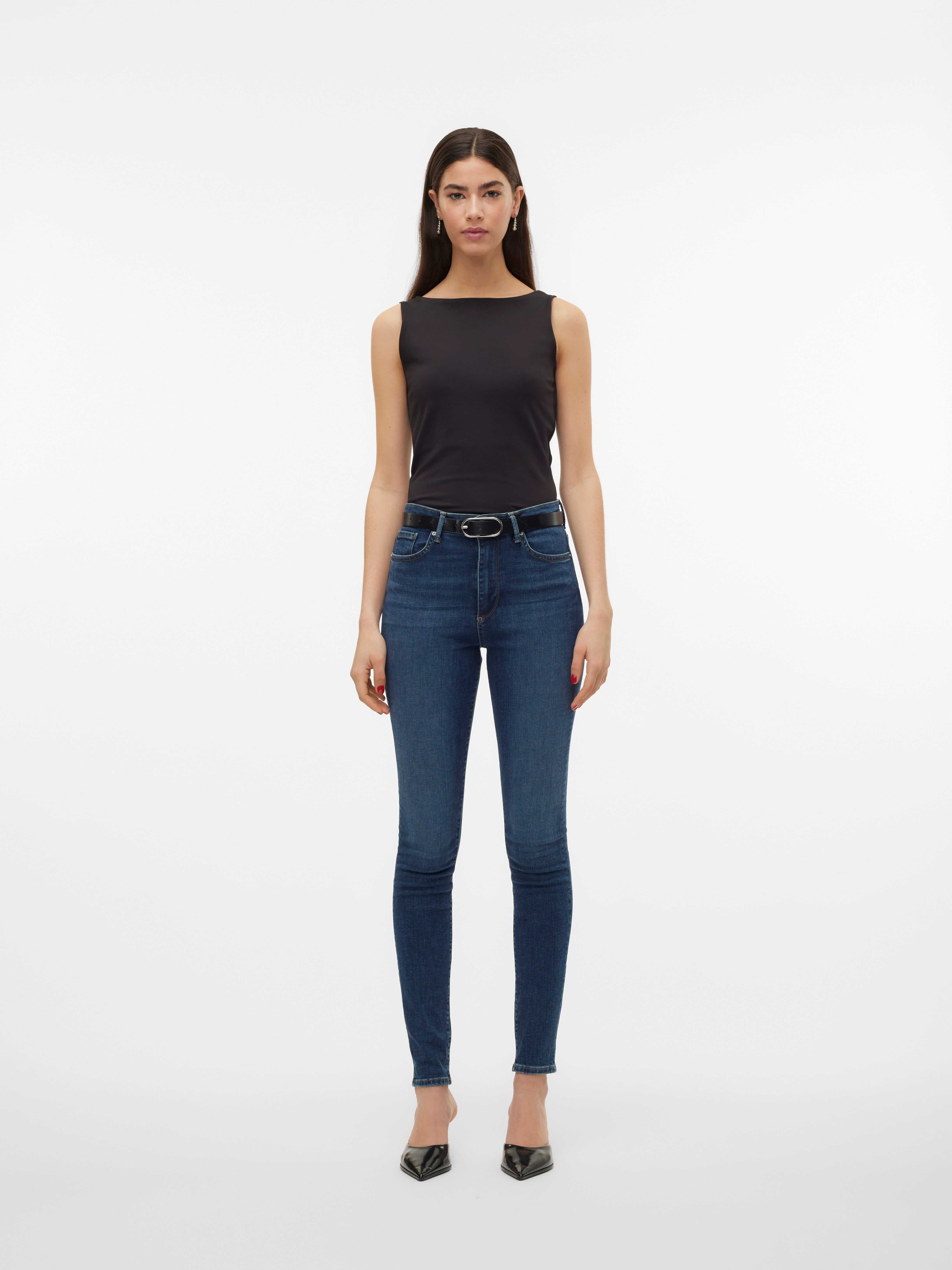 Vero Moda Skinny fit jeans VMSOPHIA HR SKINNY JEANS RI390 GA NOOS