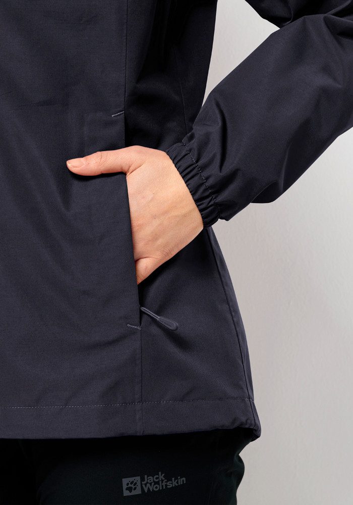 Jack Wolfskin Outdoorjack STORMY POINT 2L JKT W
