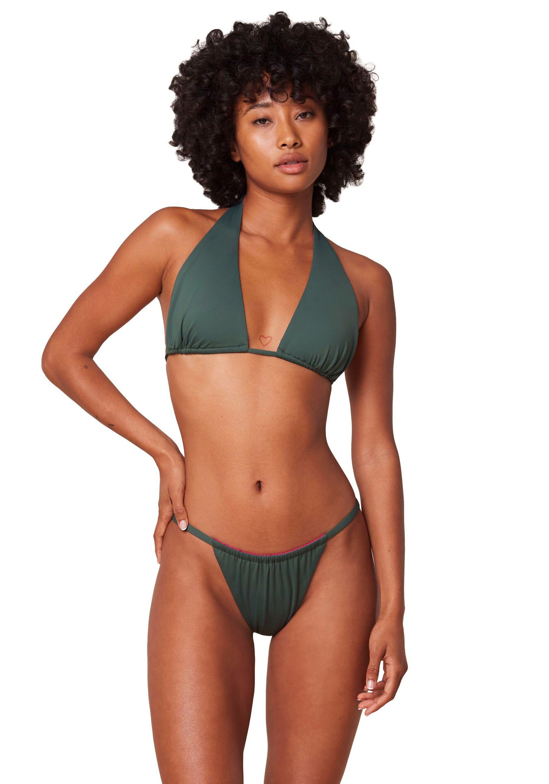 Triumph Triangel-bikinitop Free Smart N sd Omkeerbaar artikel