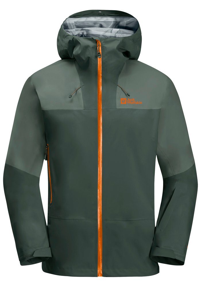 Jack Wolfskin Functioneel jack ALPSPITZE TOUR 3L JKT M