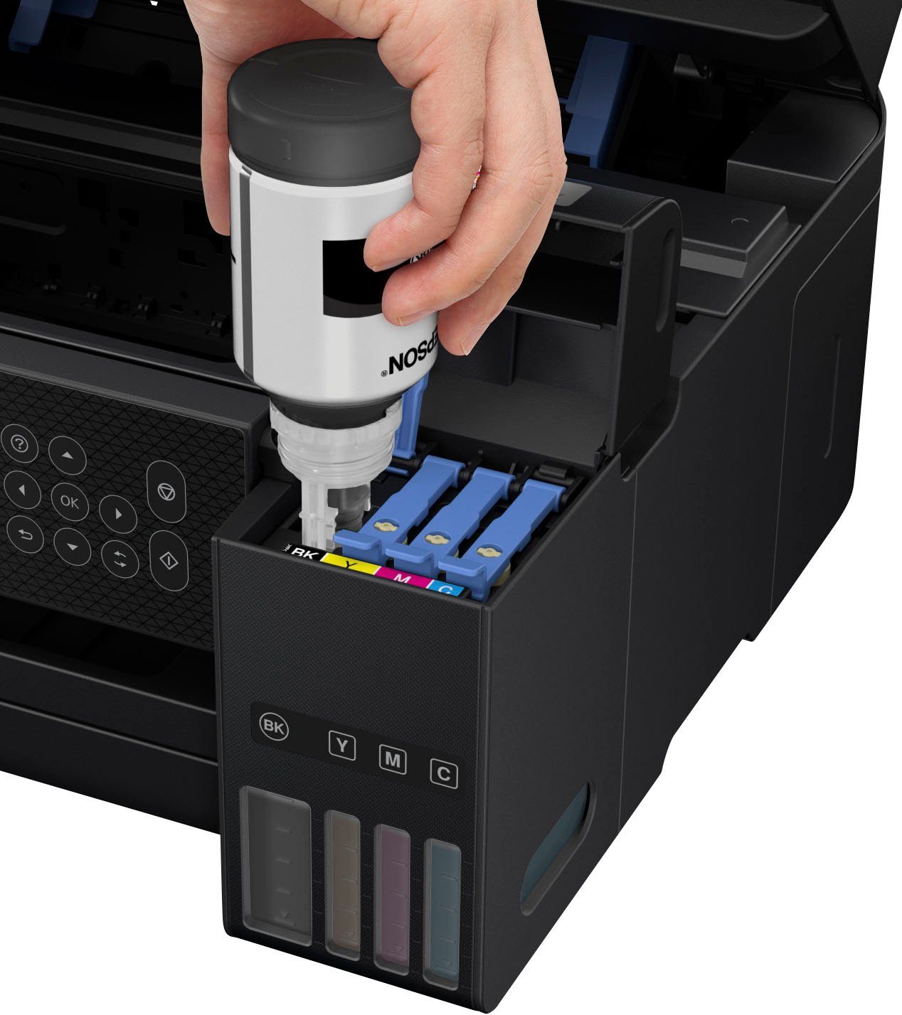Epson Inkjetprinter EcoTank ET-2850