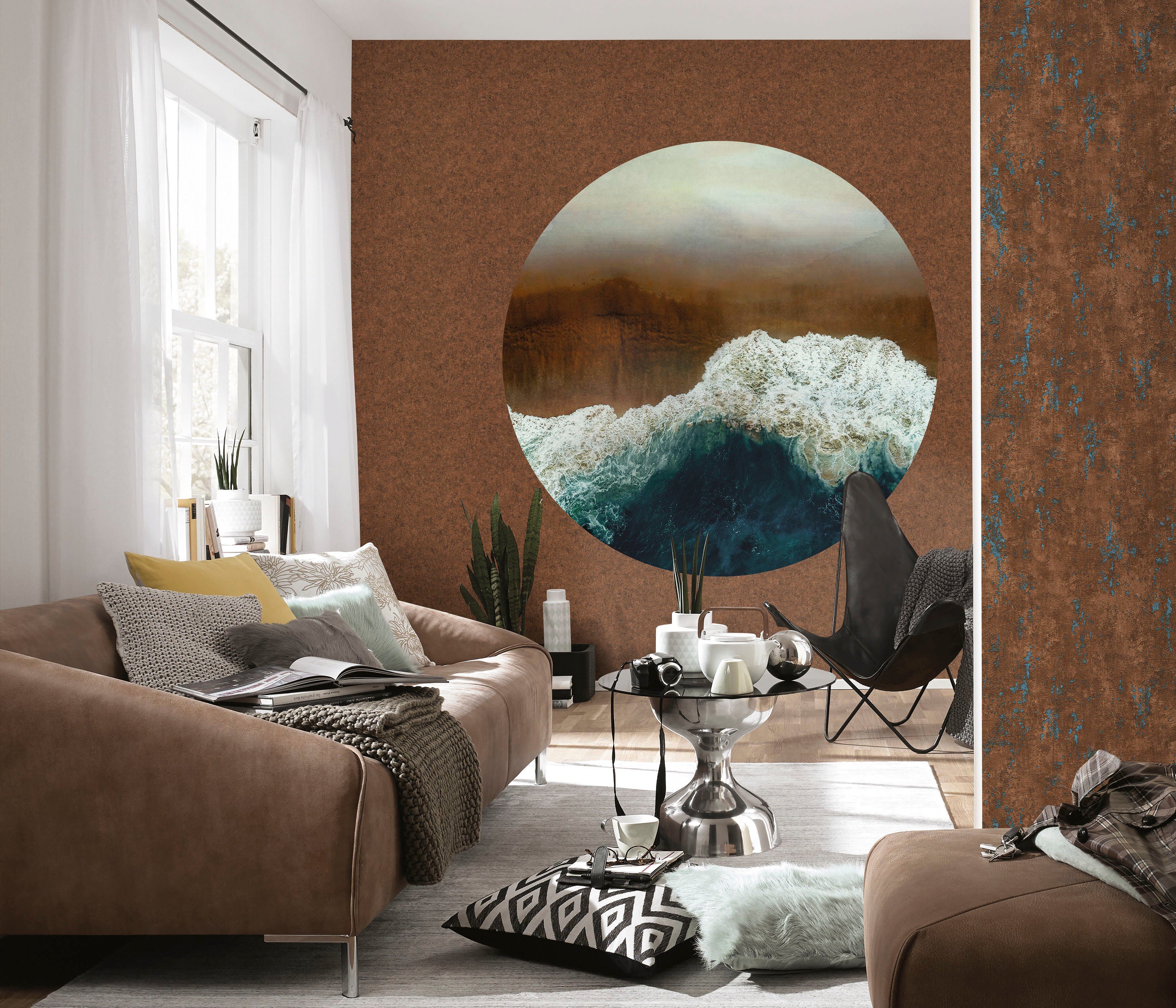 Fashion for walls Fotobehang Spume Ftalaten vrij