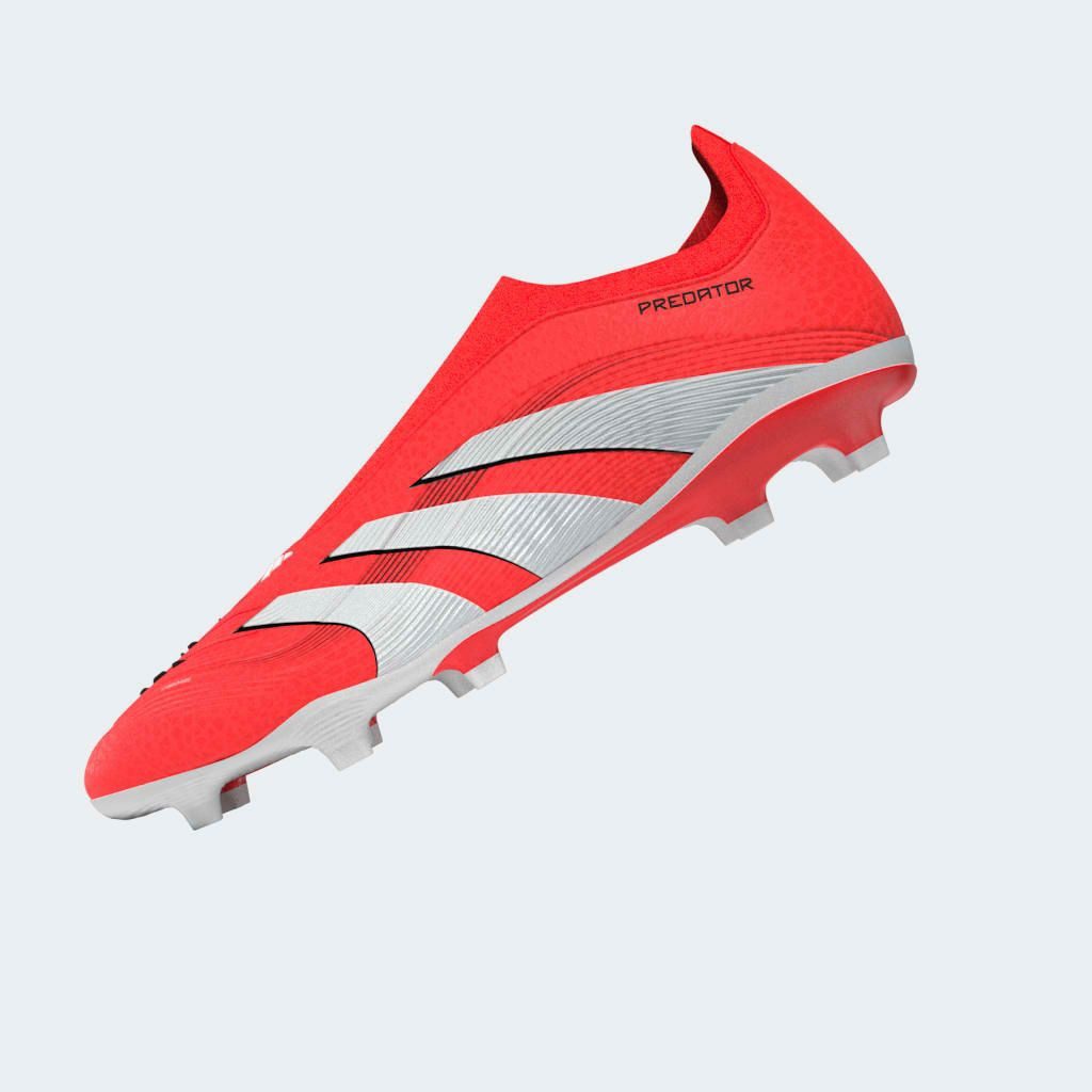 adidas Performance Voetbalschoenen PREDATOR LEAGUE LACELESS FG/MG