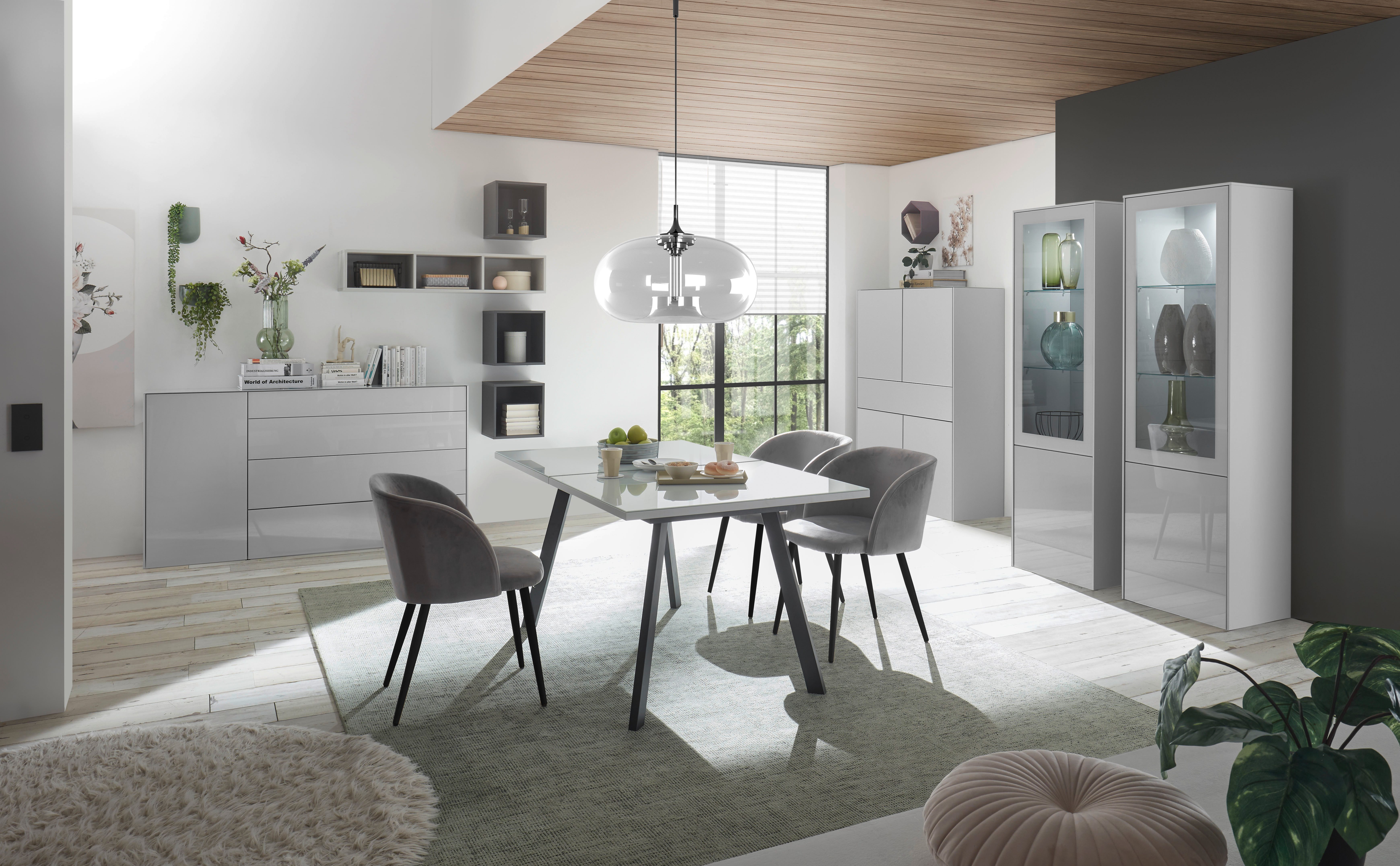 Mäusbacher Wandrek Imola BESTSELLER! Mäusbacher hangplank Imola, 32/32, variabel te monteren