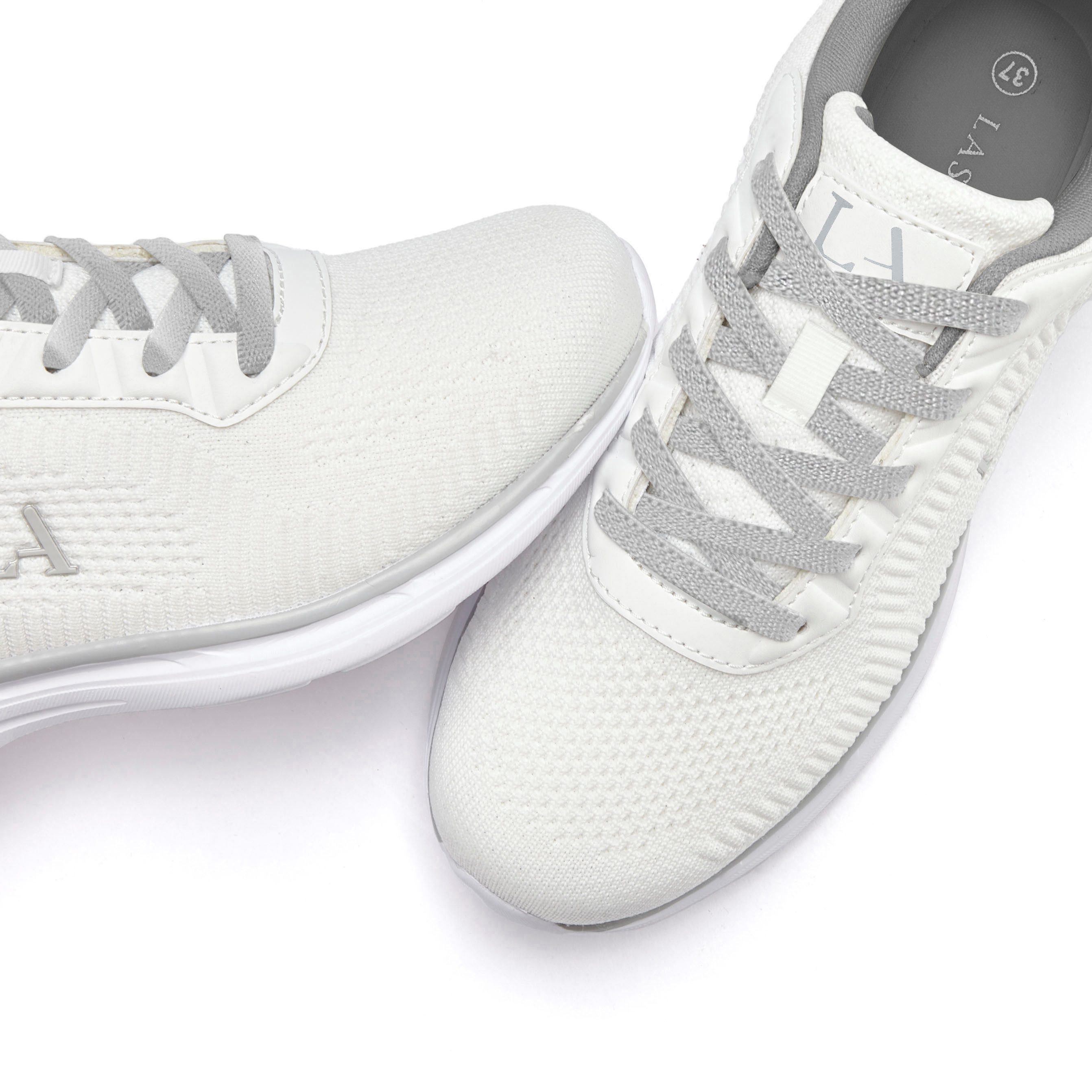 Lascana Sneakers Vrijetijdsschoen, lage schoen in sportieve look VEGAN