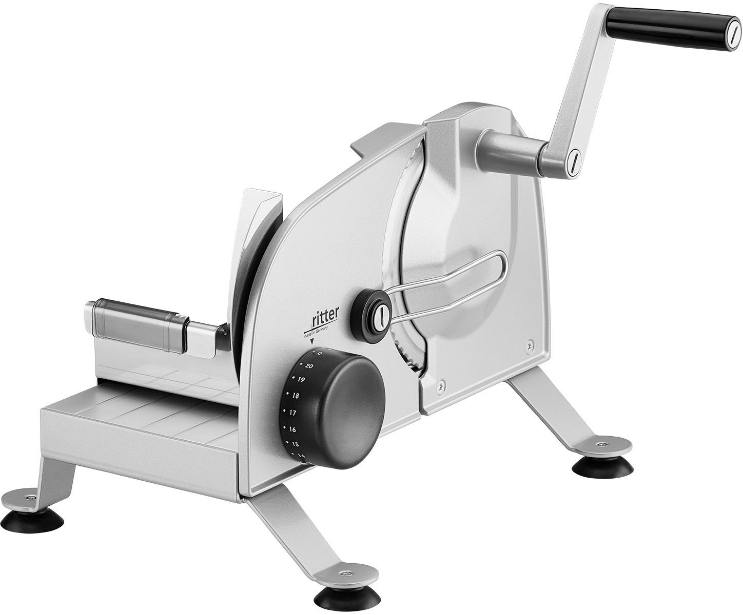 Ritter Allessnijder Manus 3