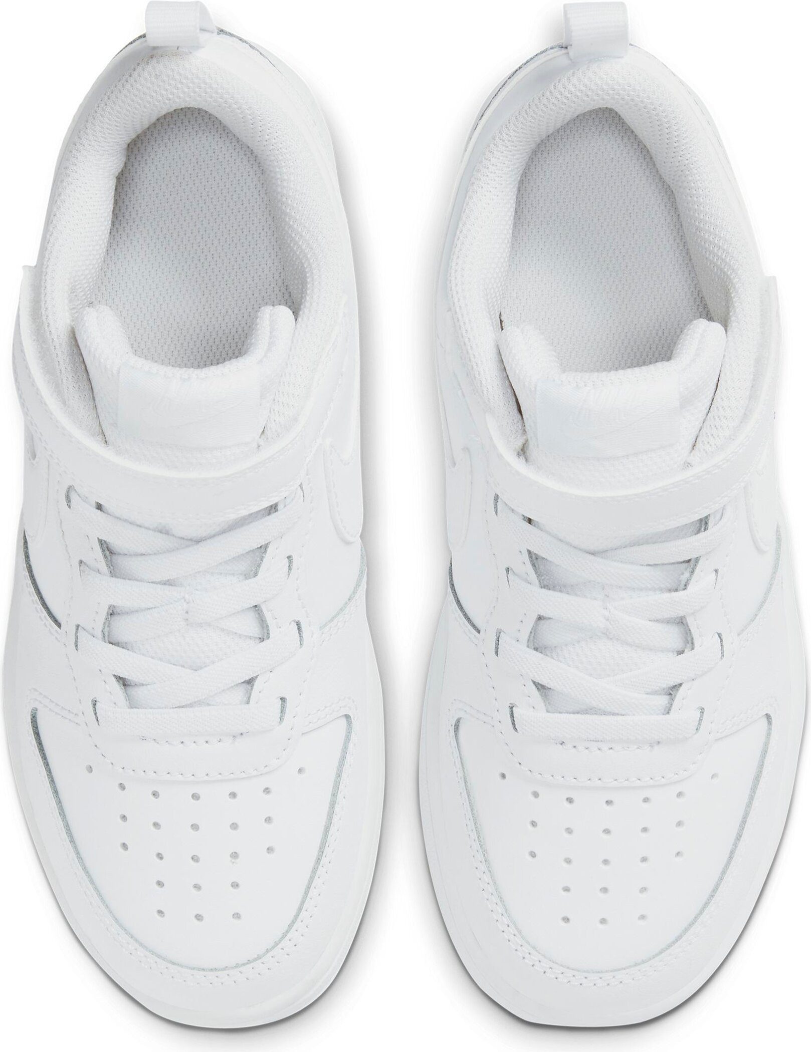 Nike Sportswear Sneakers COURT BOROUGH LOW 2 Design in de voetsporen van de Air Force 1