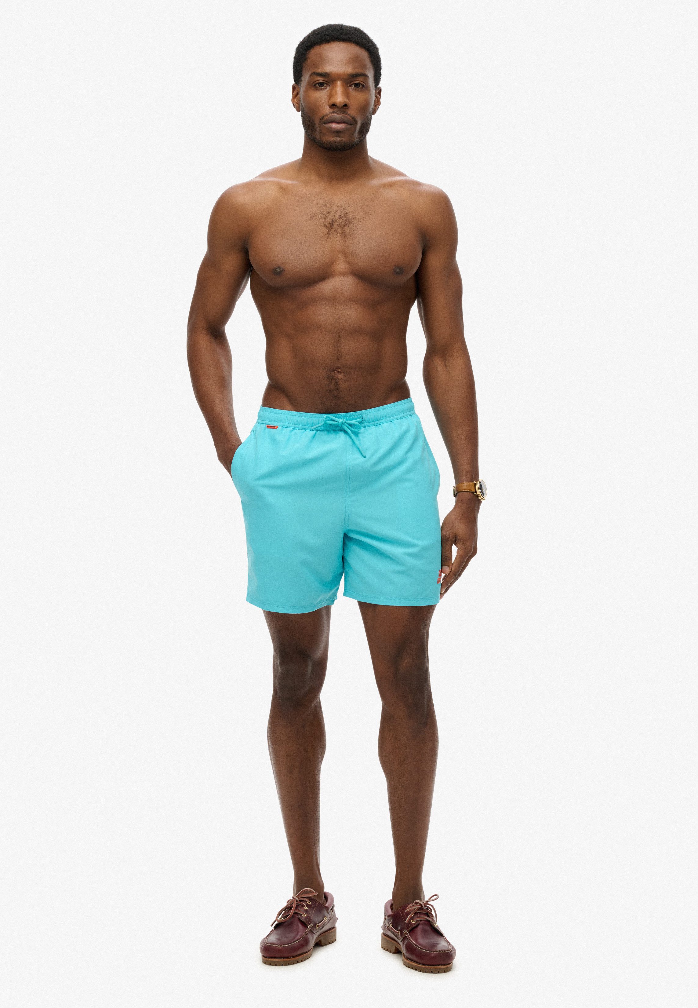 Superdry Zwemshort ESSENTIAL 17 SWIM SHORT