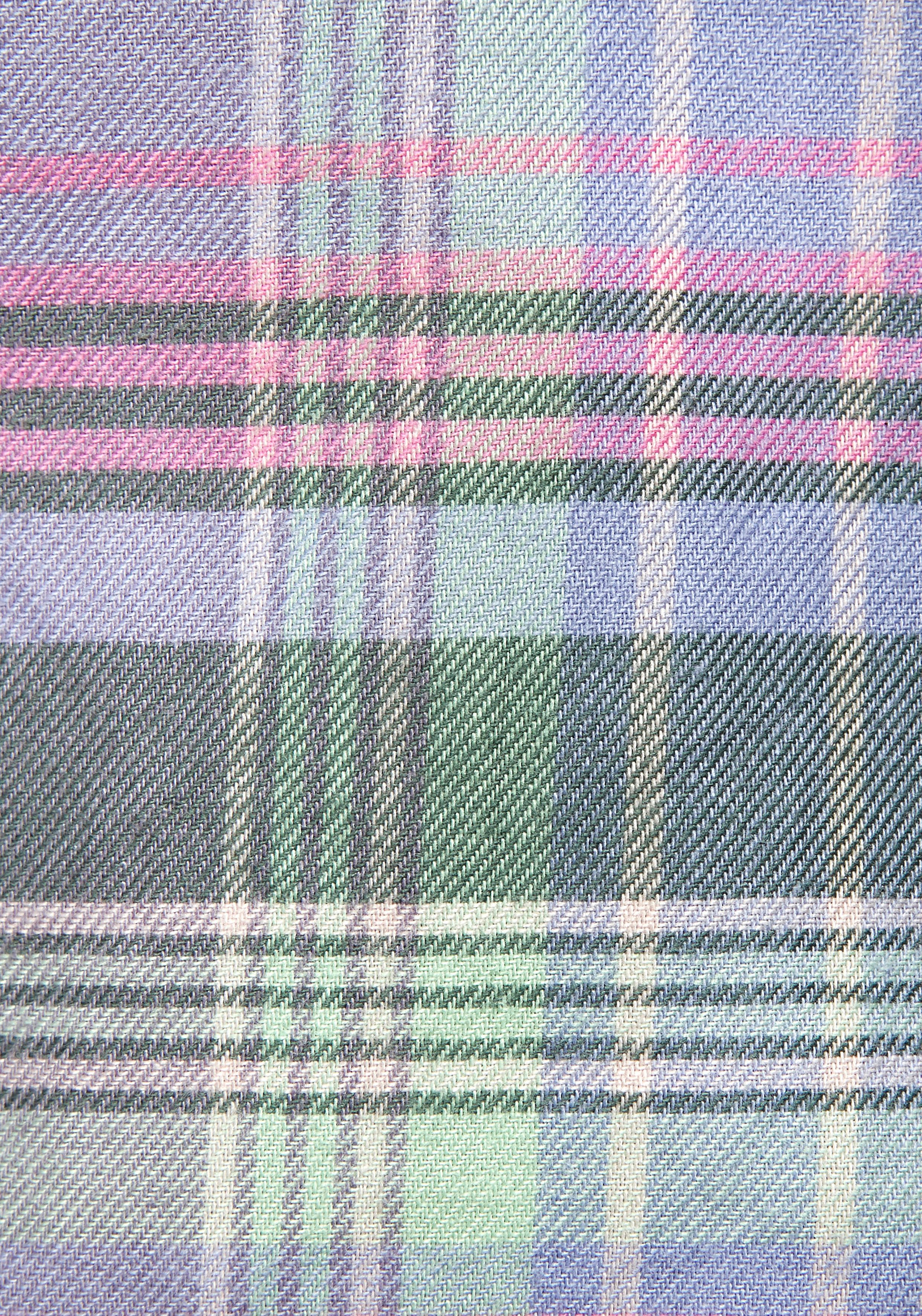 Vivance Dreams Pyjama van knuffelzacht flanel (2-delig)